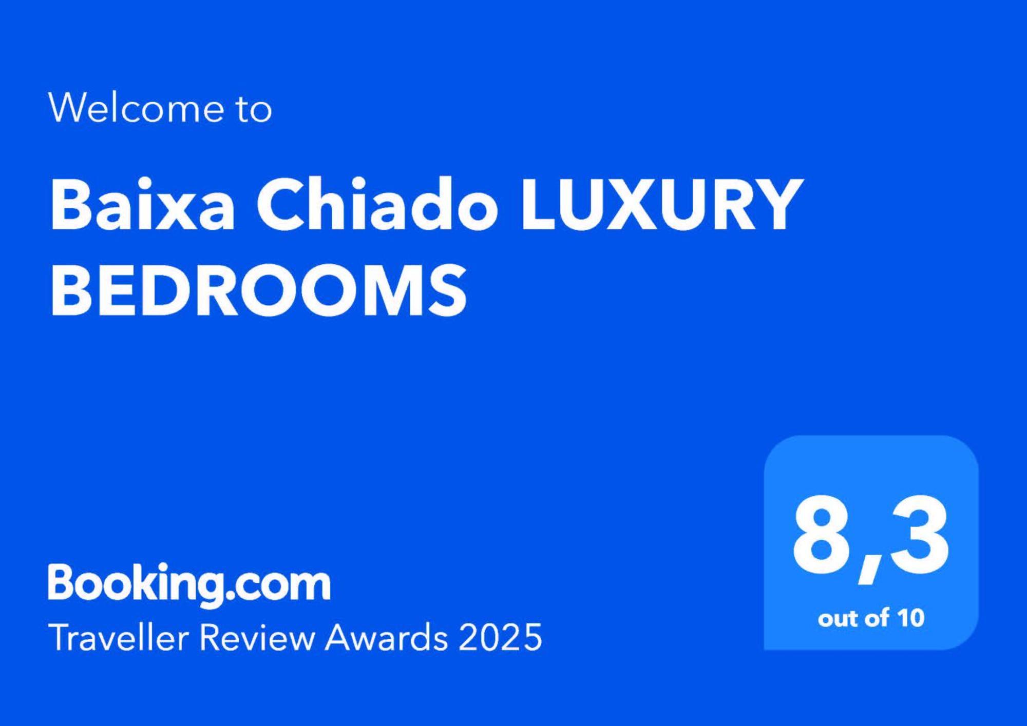 Casa de hóspedes Baixa Chiado Luxury Bedrooms *