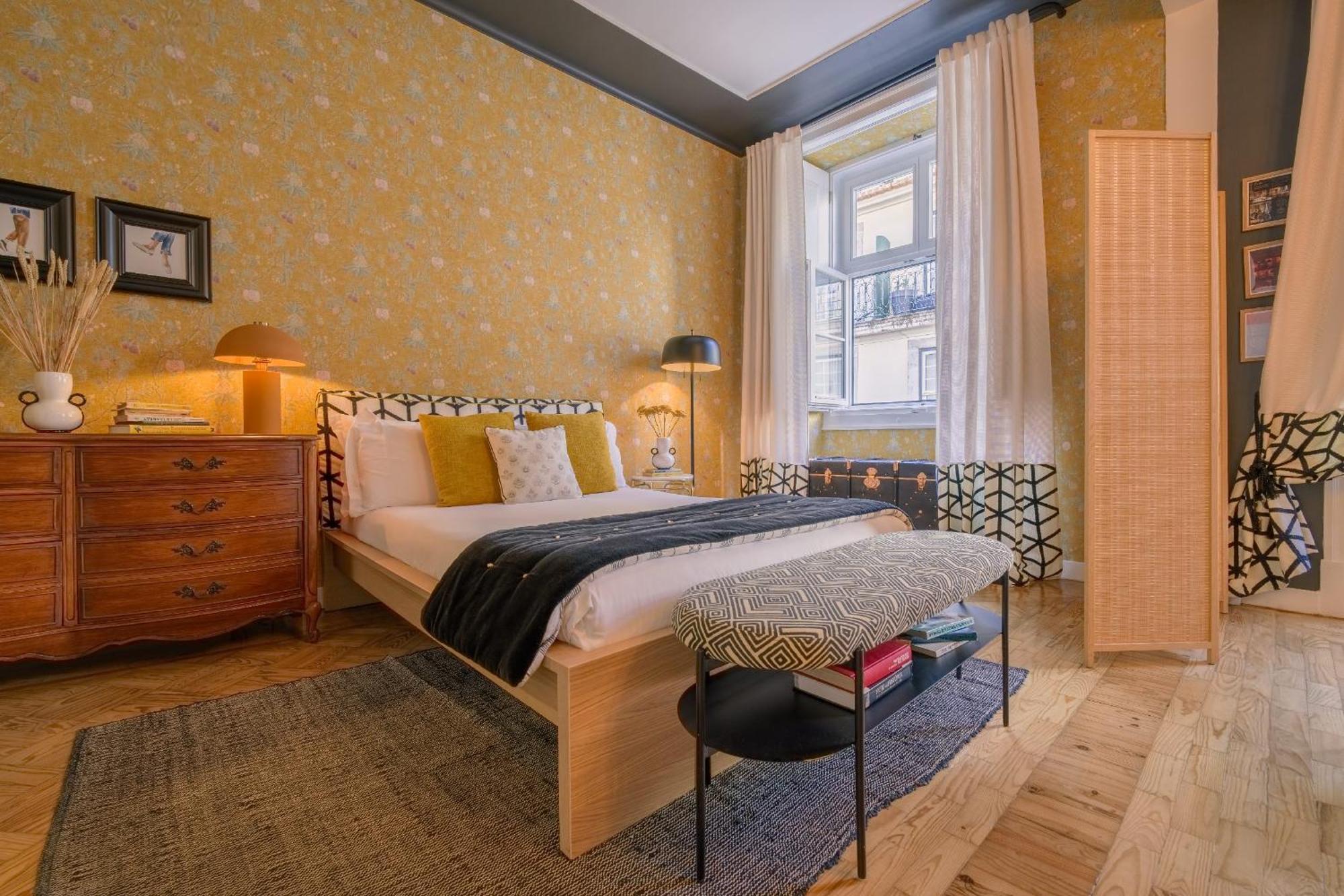 Apartamento Sapateiros 44 Lisboa