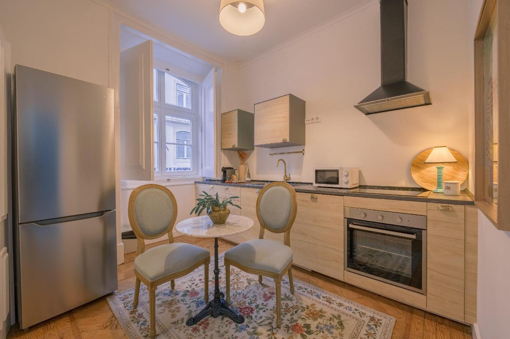 Sapateiros 44 Apartamento Lisboa