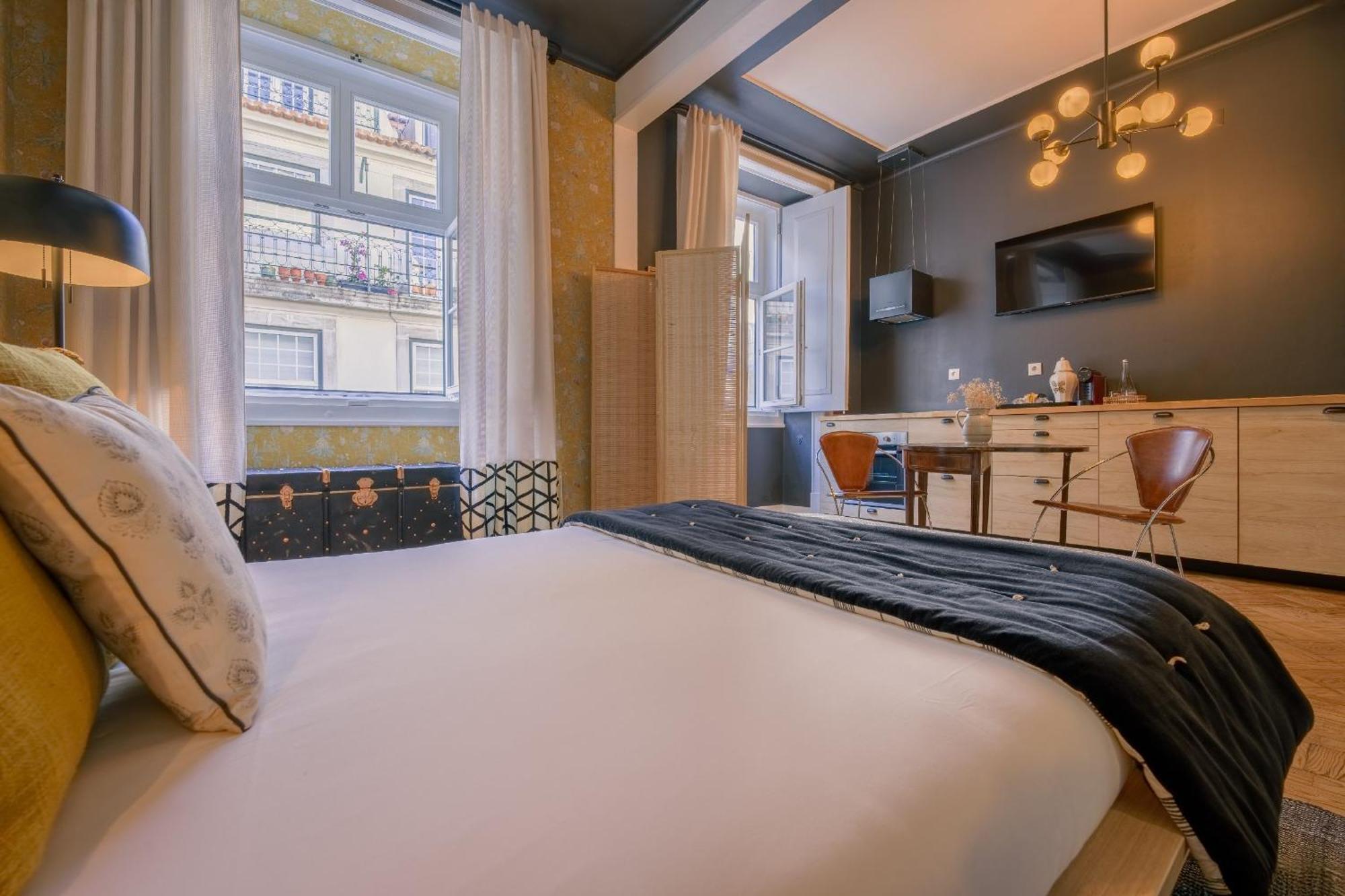 Apartamento Sapateiros 44