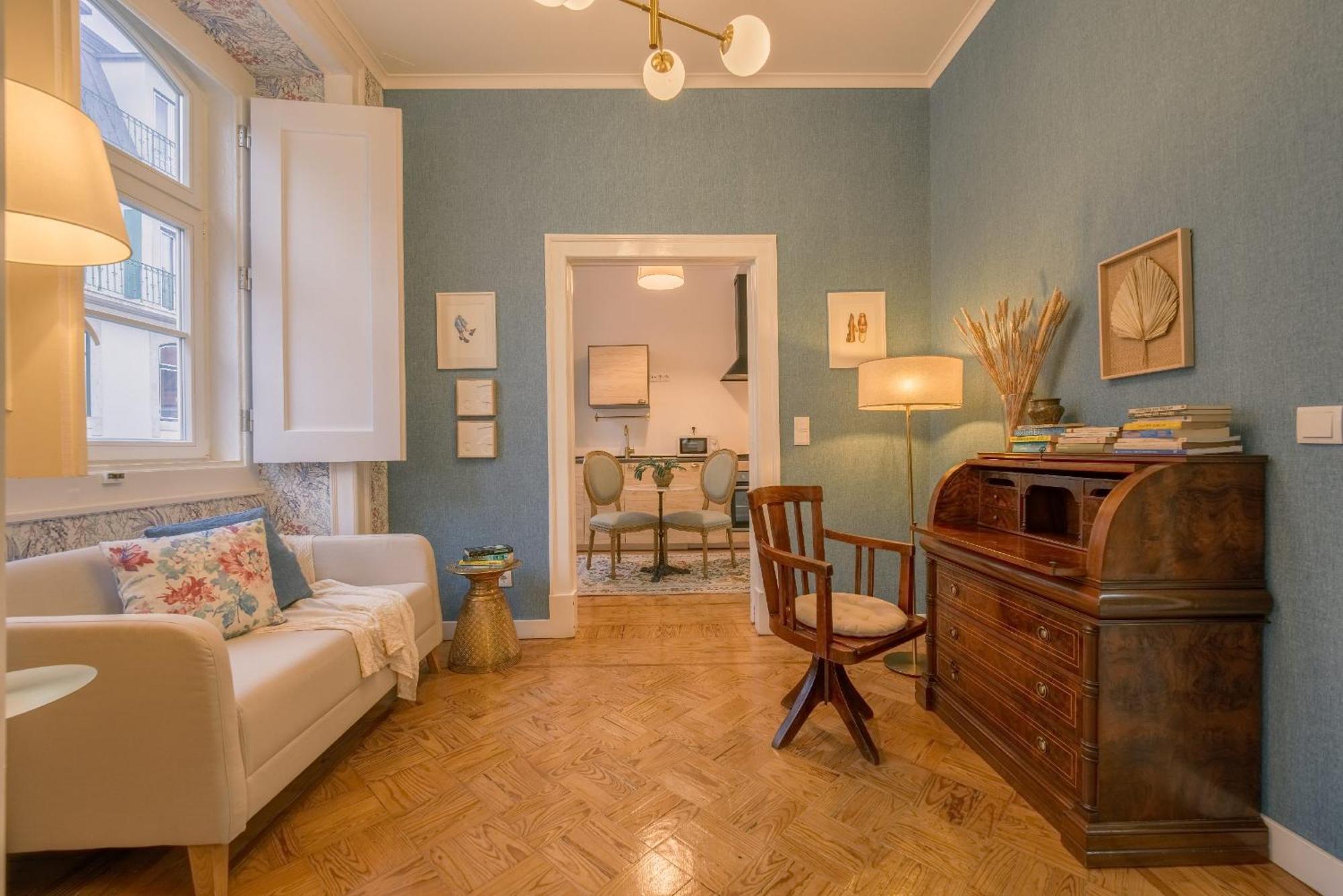Sapateiros 44 Apartamento Lisboa
