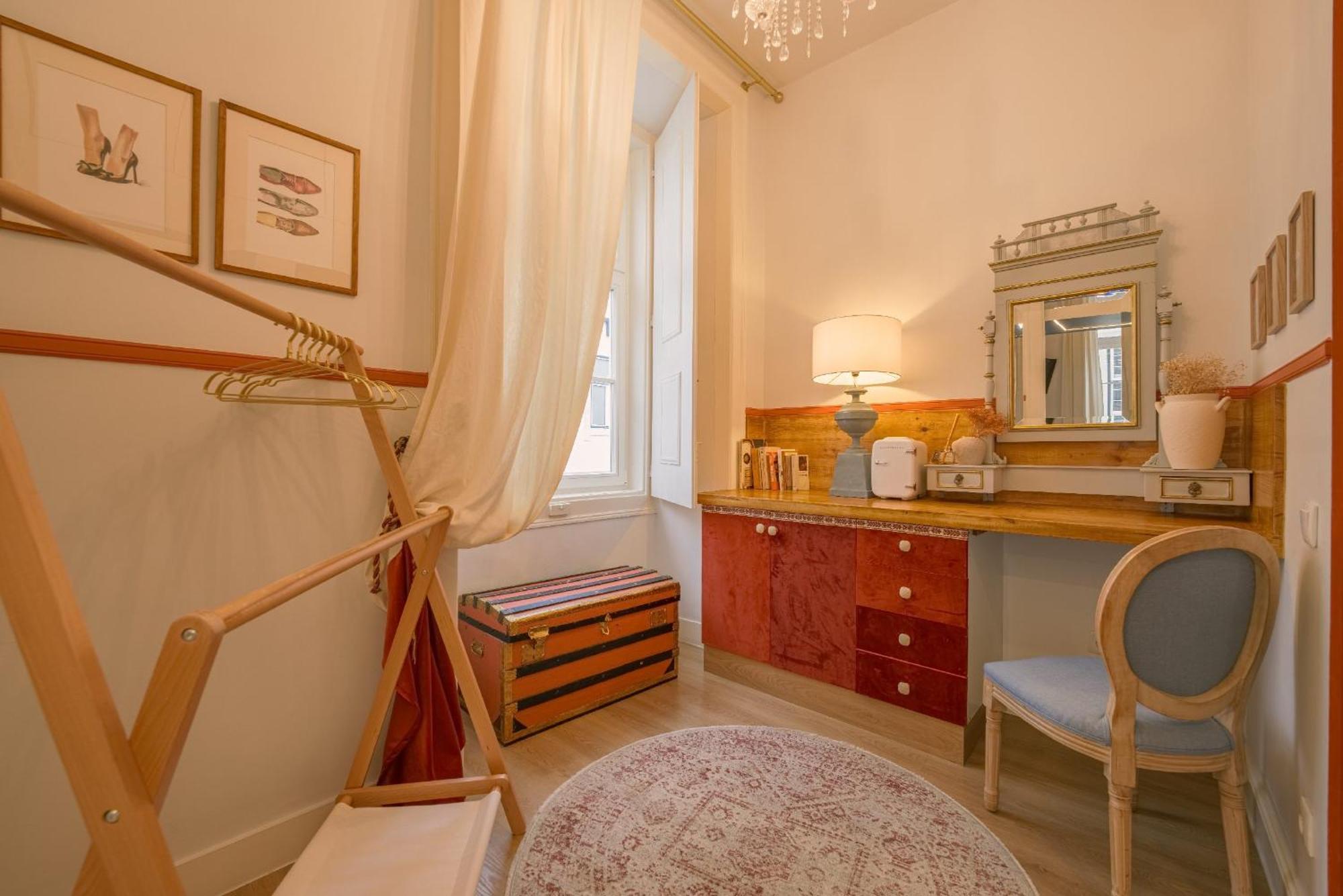 Apartamento Sapateiros 44 Lisboa