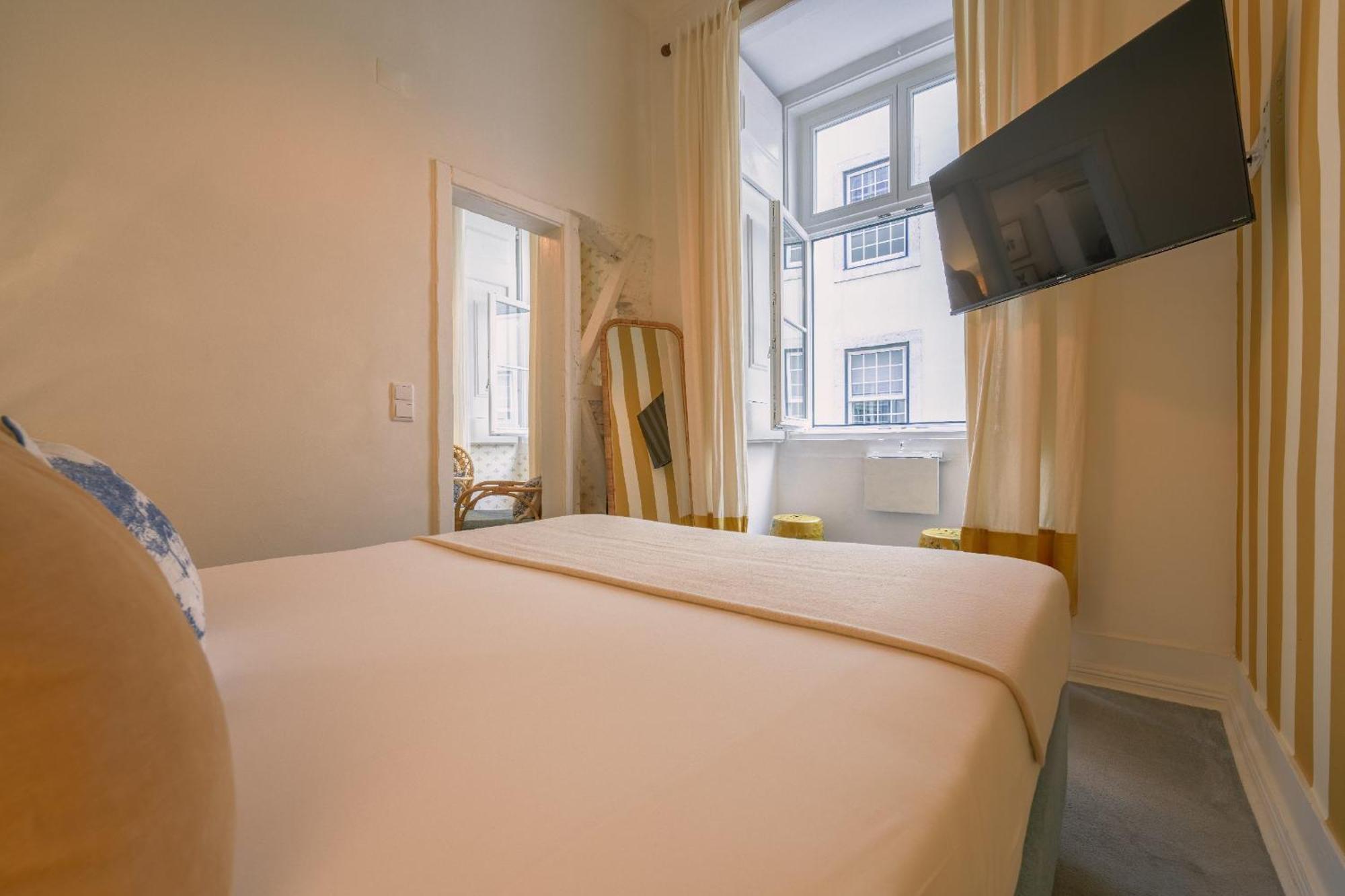Apartamento Sapateiros 44 Lisboa