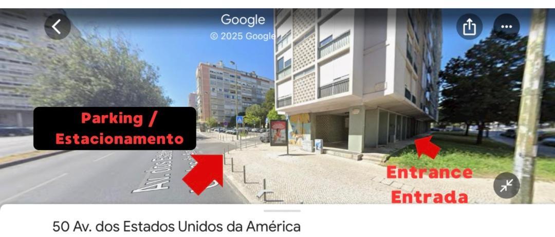 Soar I Urban Nest - Near Airport & Park Quarto em Acomodações Particulares Lisboa