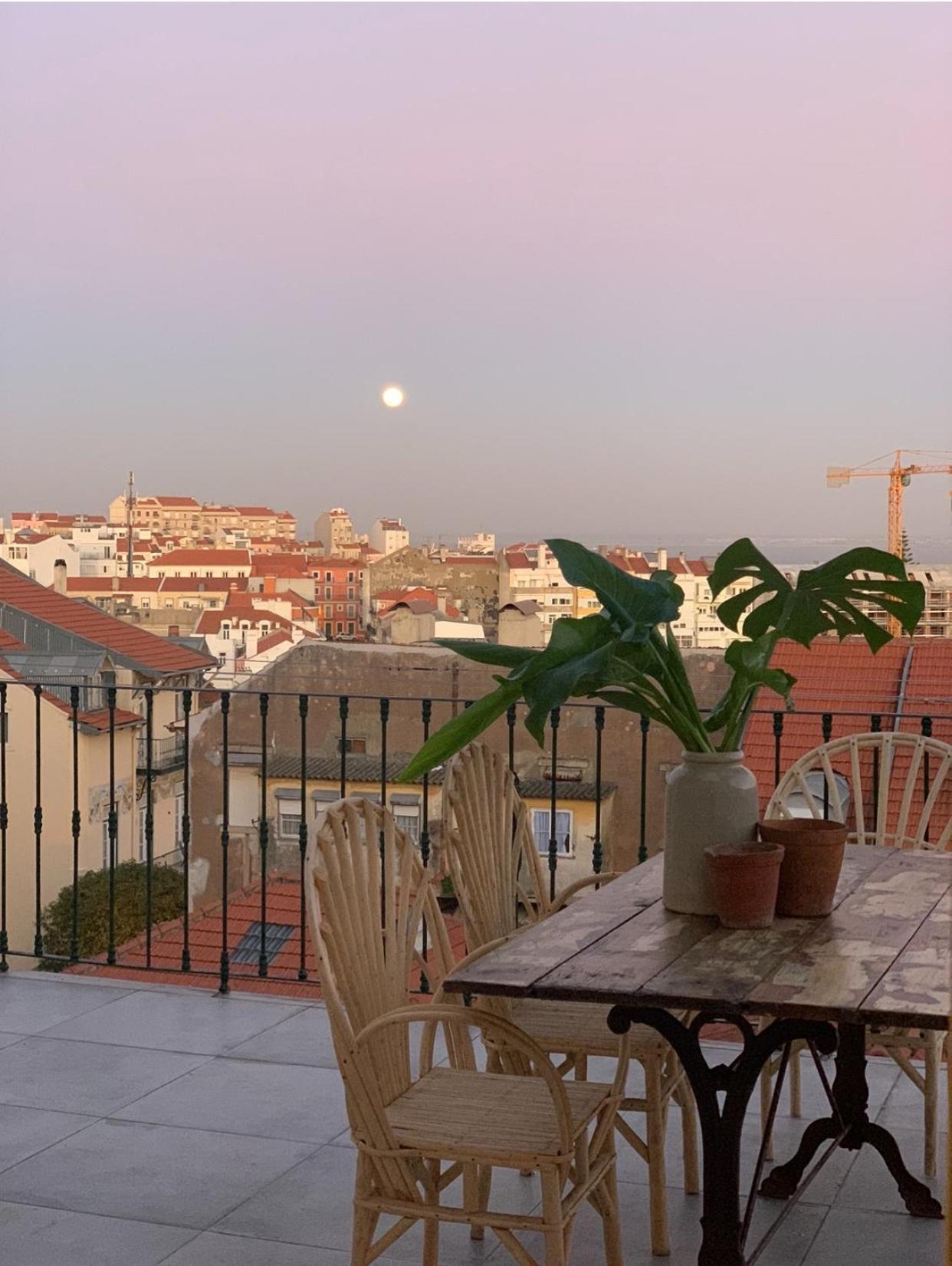 Grace River Apartamento Lisboa