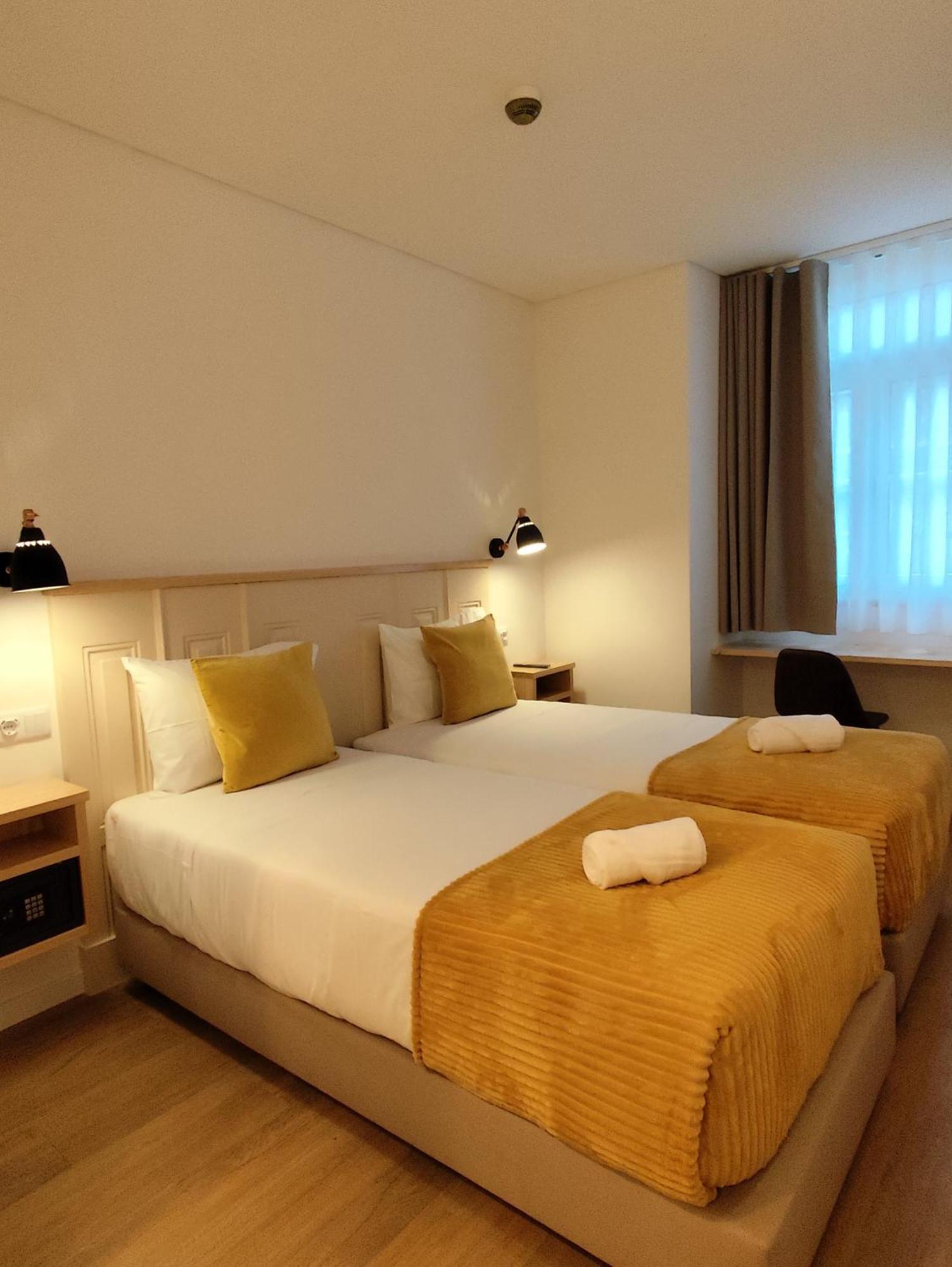 Hotel Bacalhoeiros 125 Lisboa