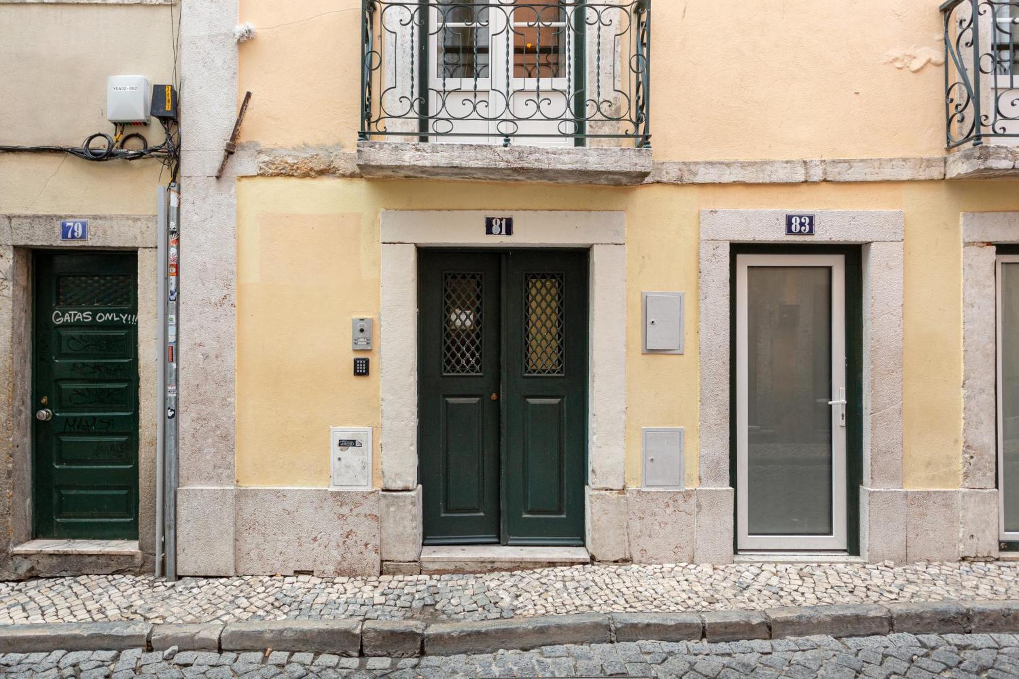 Apartamento Bairro Alto Prime Lisboa