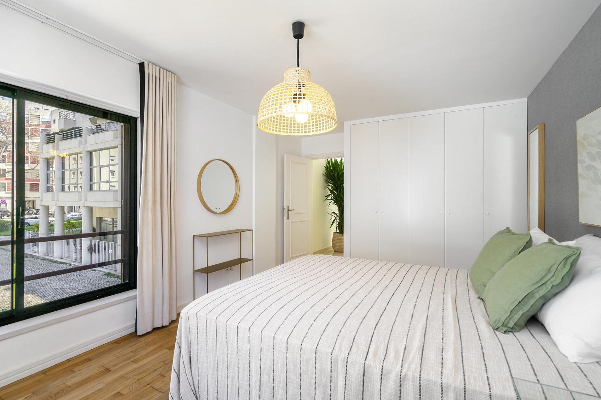 Whome Campo De Ourique 1br Duplex With Ac Apartamento