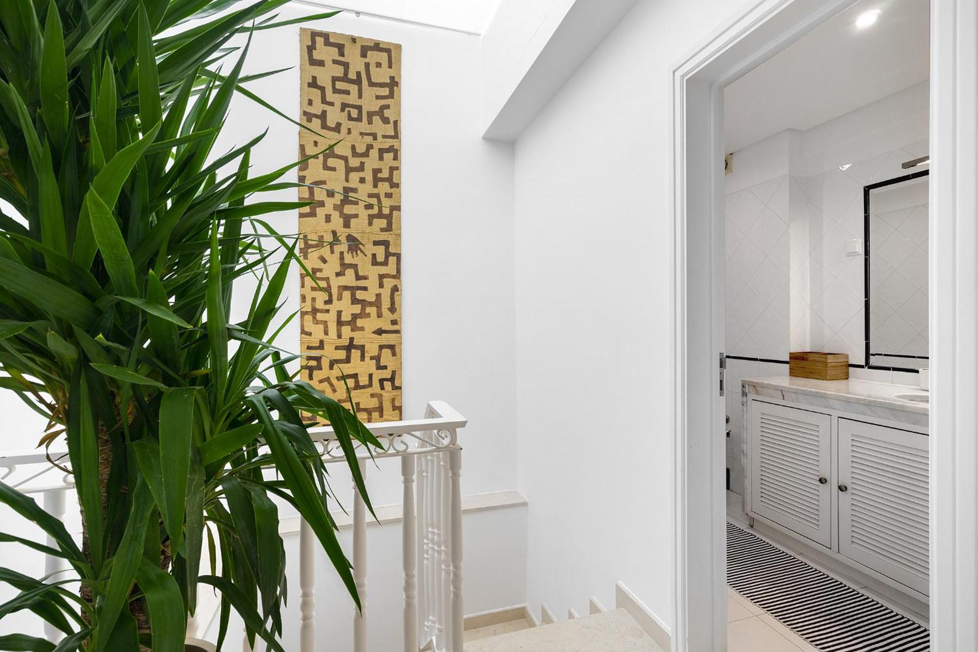 Apartamento Whome Campo De Ourique 1br Duplex With Ac Lisboa