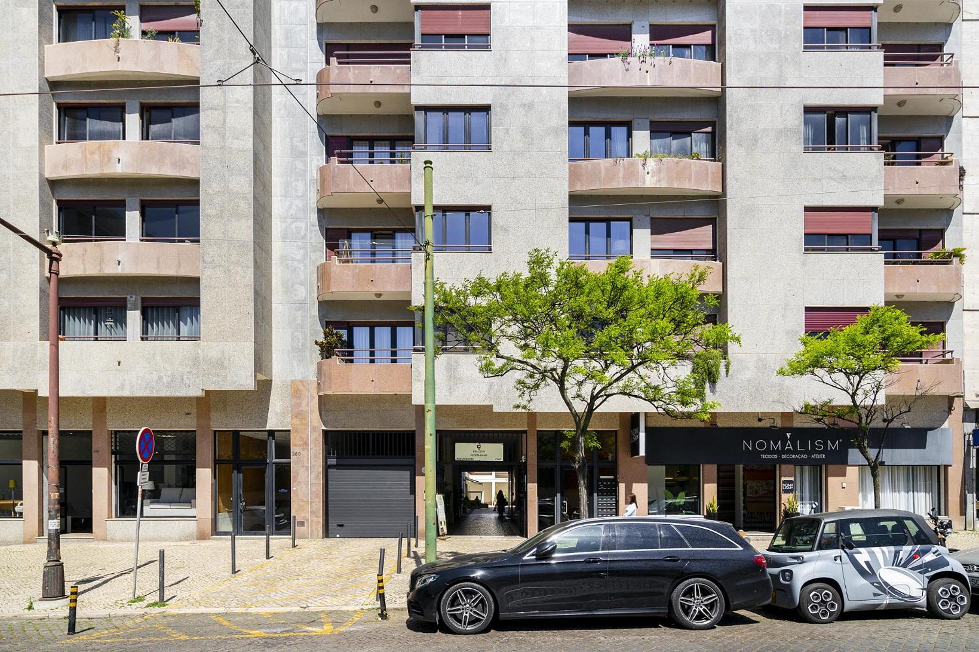 Whome Campo De Ourique 1br Duplex With Ac Apartamento Lisboa