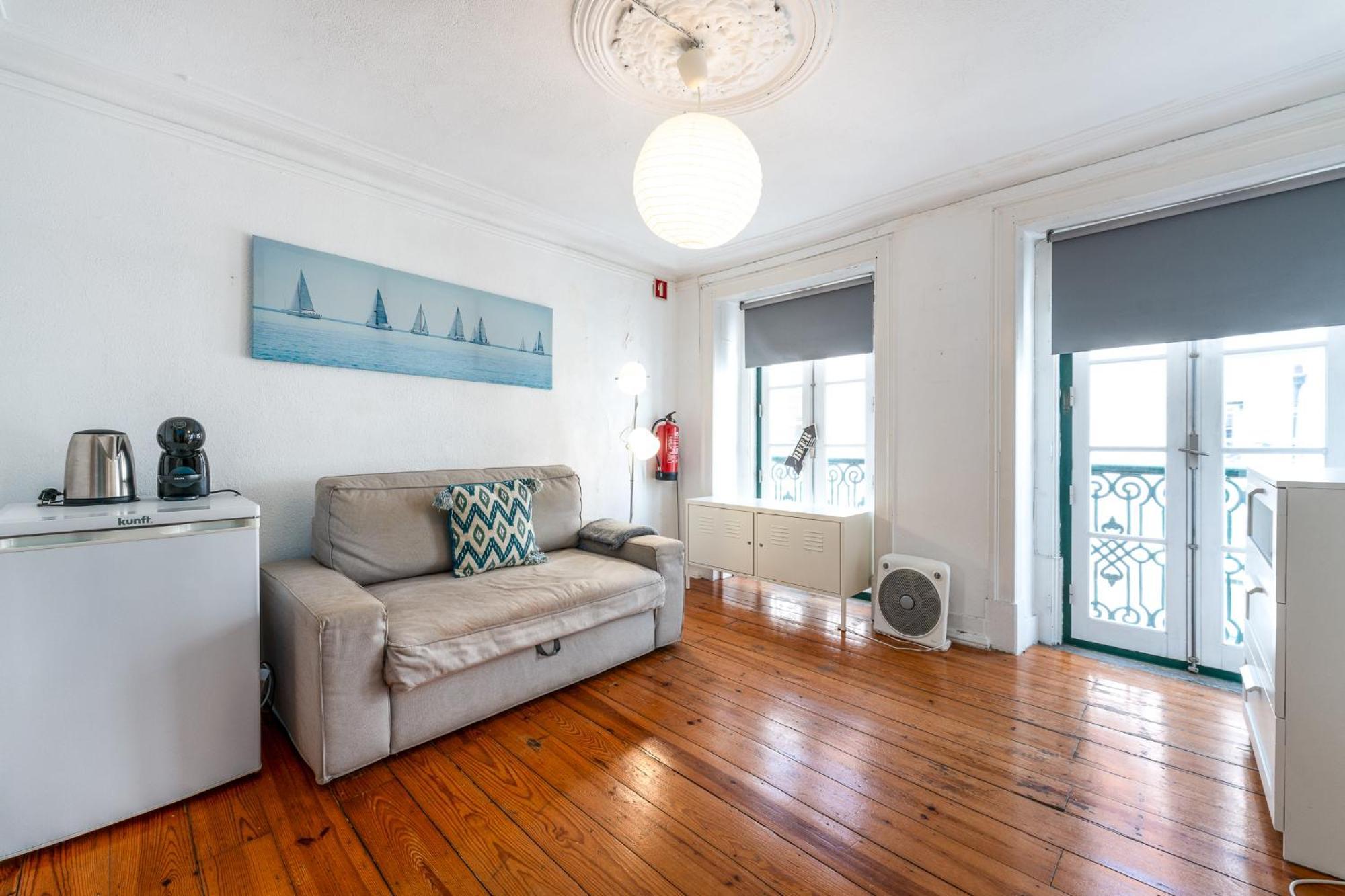 Bairro Alto I Center Of Apartamento *