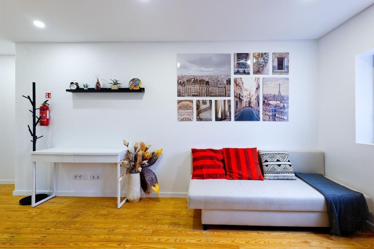 Cosy Flat In The Center * Lisboa