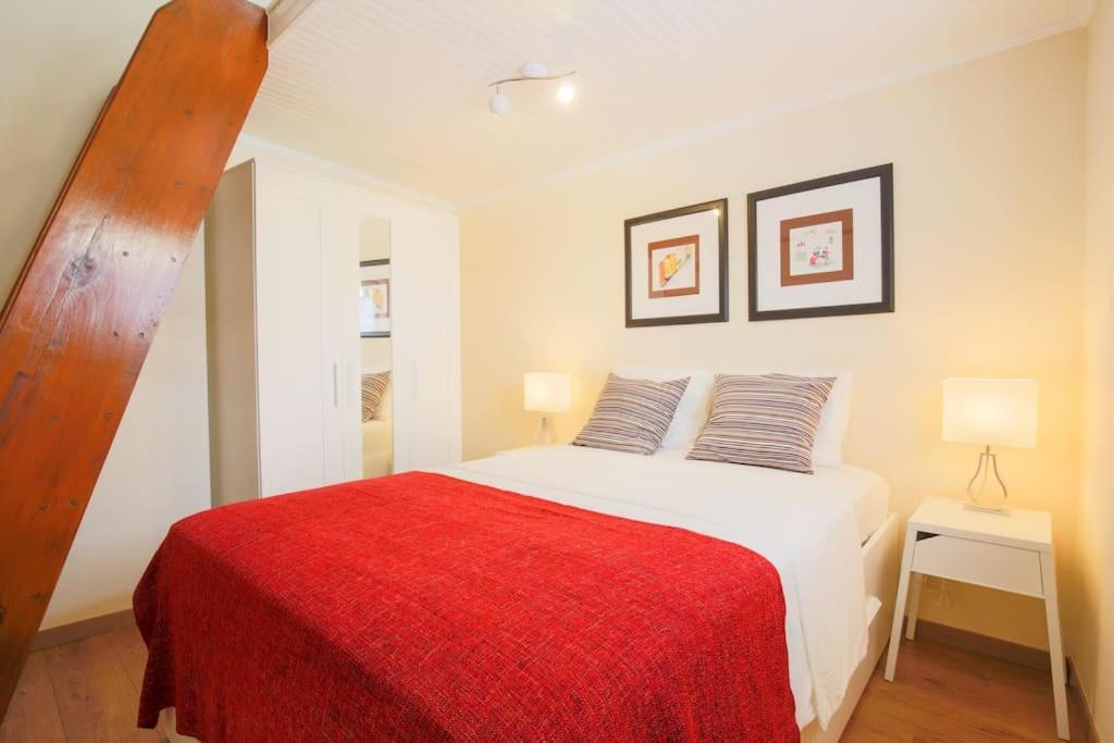 Duplex Fado Alfama Apartamento