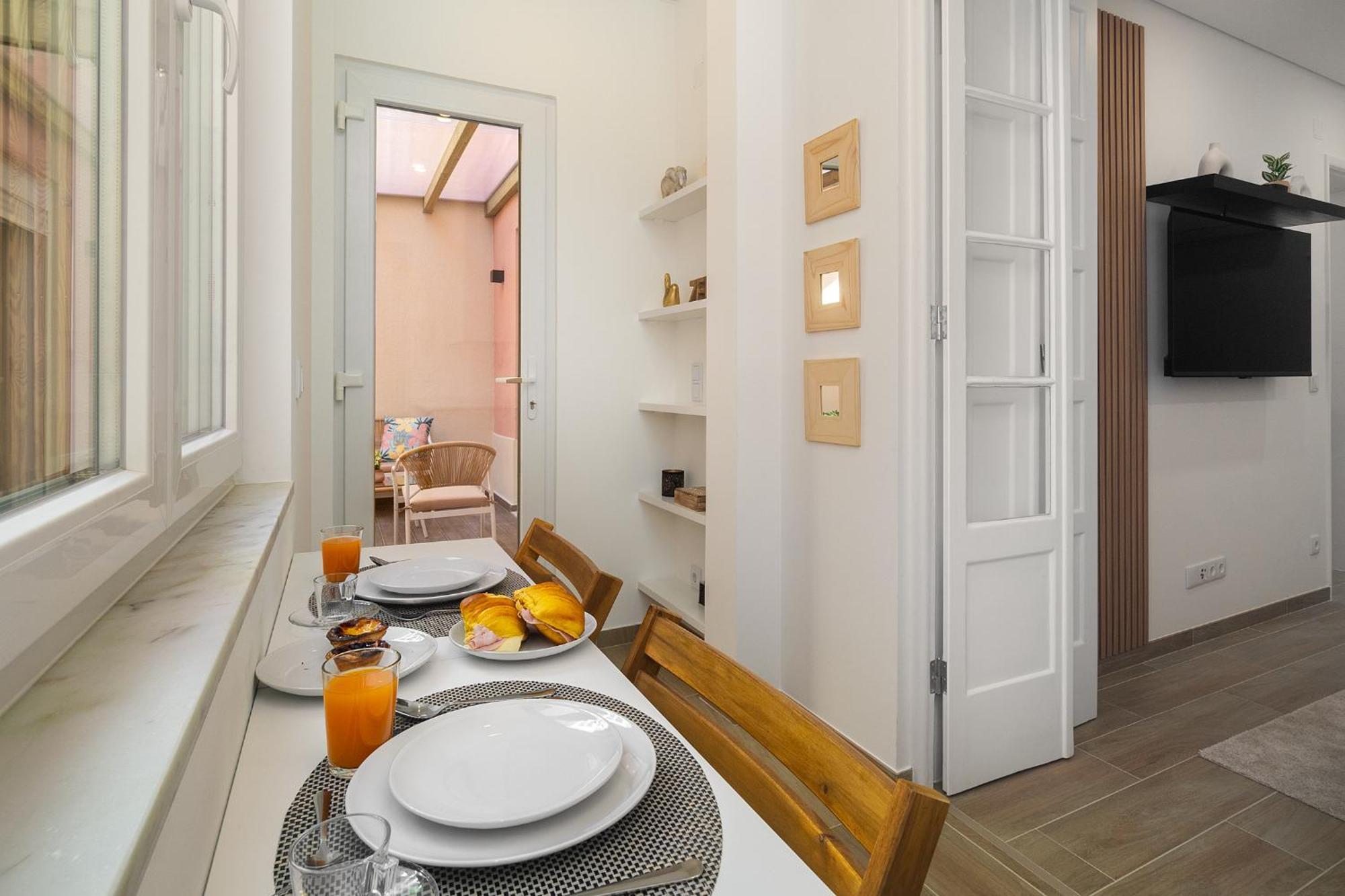 Whome Hideaway Family Apartamento