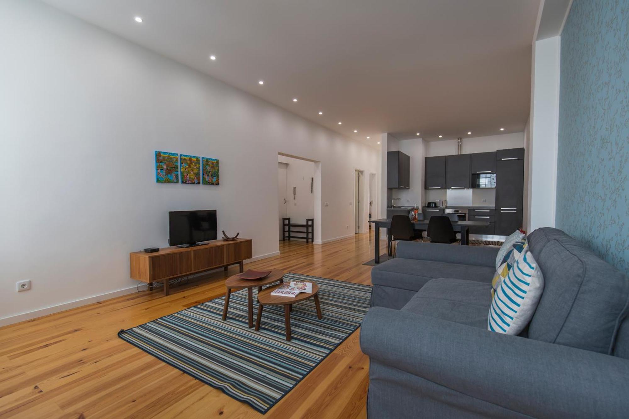 Apartamento 100 A - Casa Chiado-charming