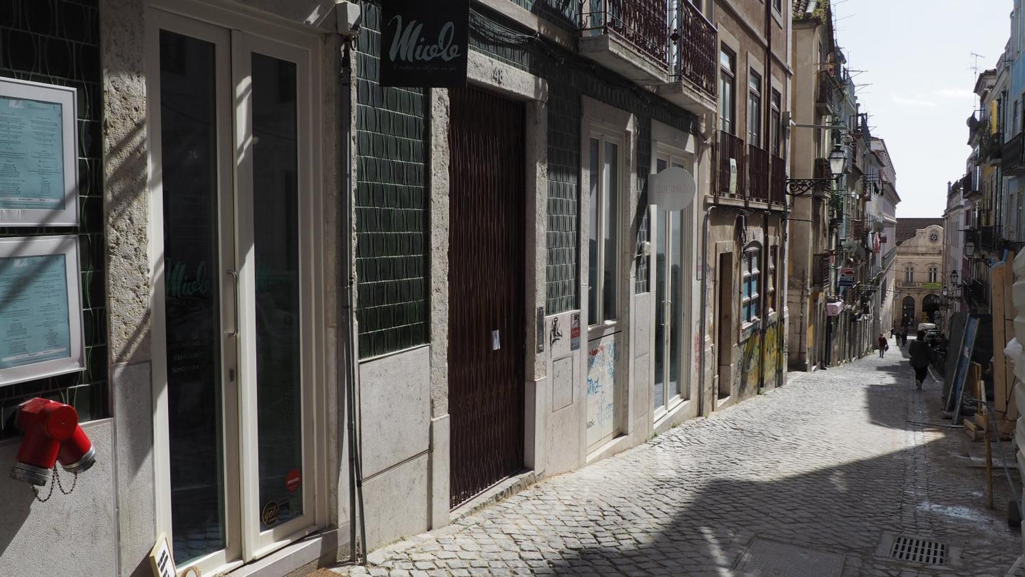 Cozy In Bairro Alto Lisboa