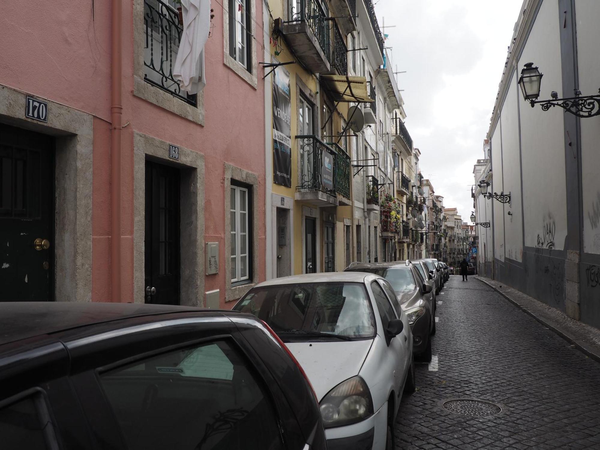 Cozy In Bairro Alto Apartamento