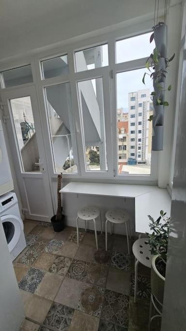 Solo Grande Con Balcon Habitación en casa particular