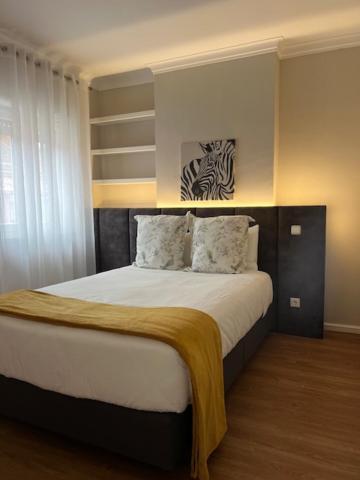 Apartamento New Cosy & Charming In Campolide - 3a