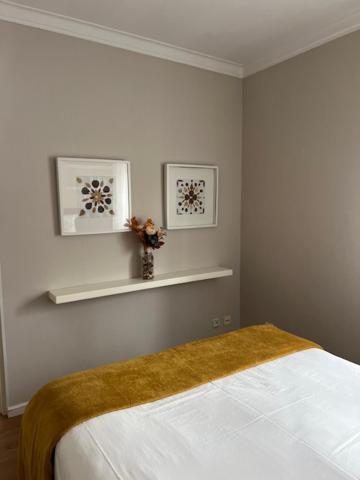 Apartamento New Cosy & Charming In Campolide - 3a *
