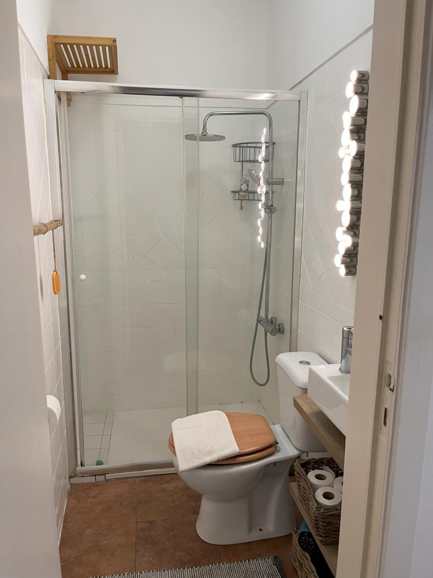 Regueira Gold Com Terraco Apartamento *