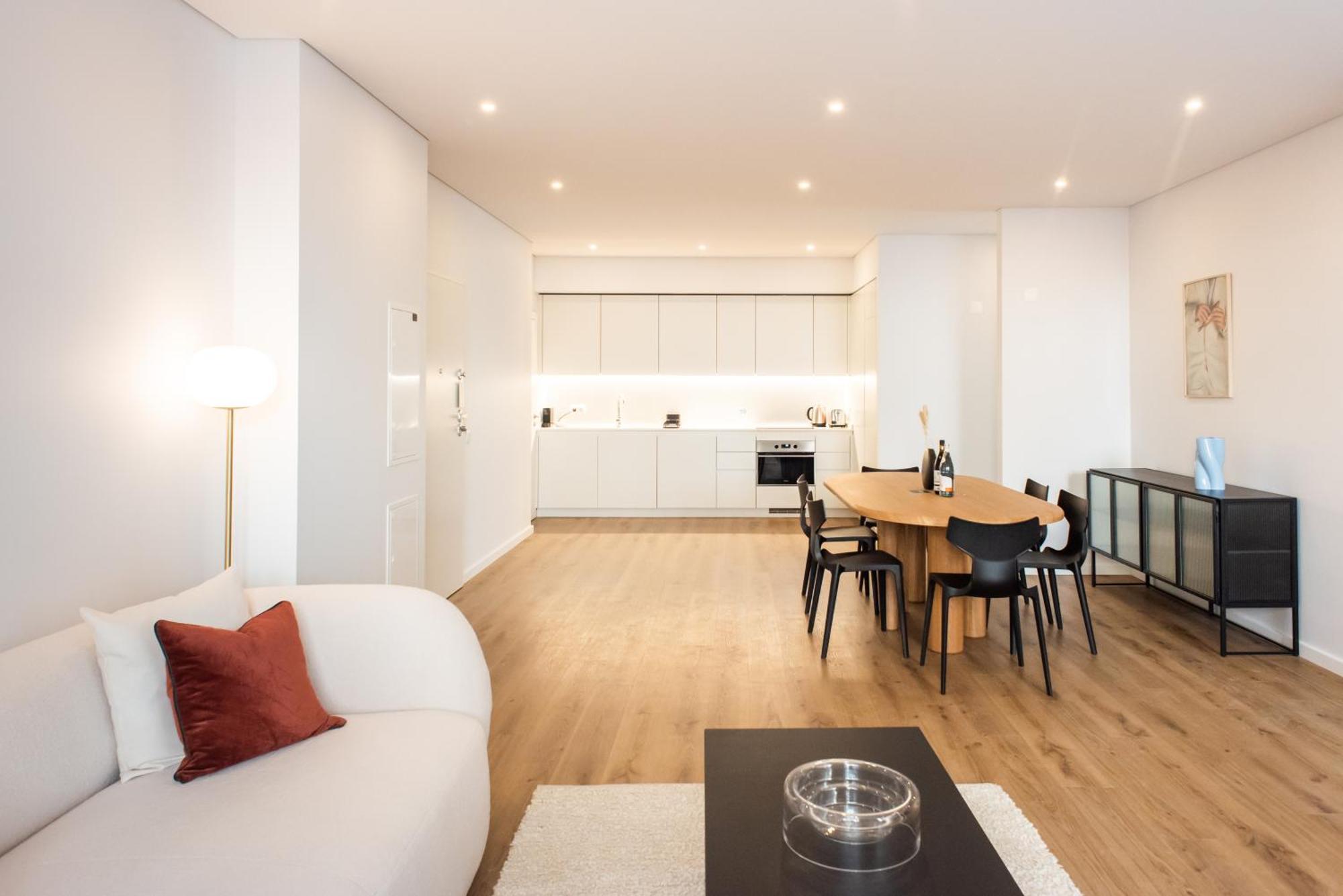 The Haus - Santa Barbara I Apartment Lisbon