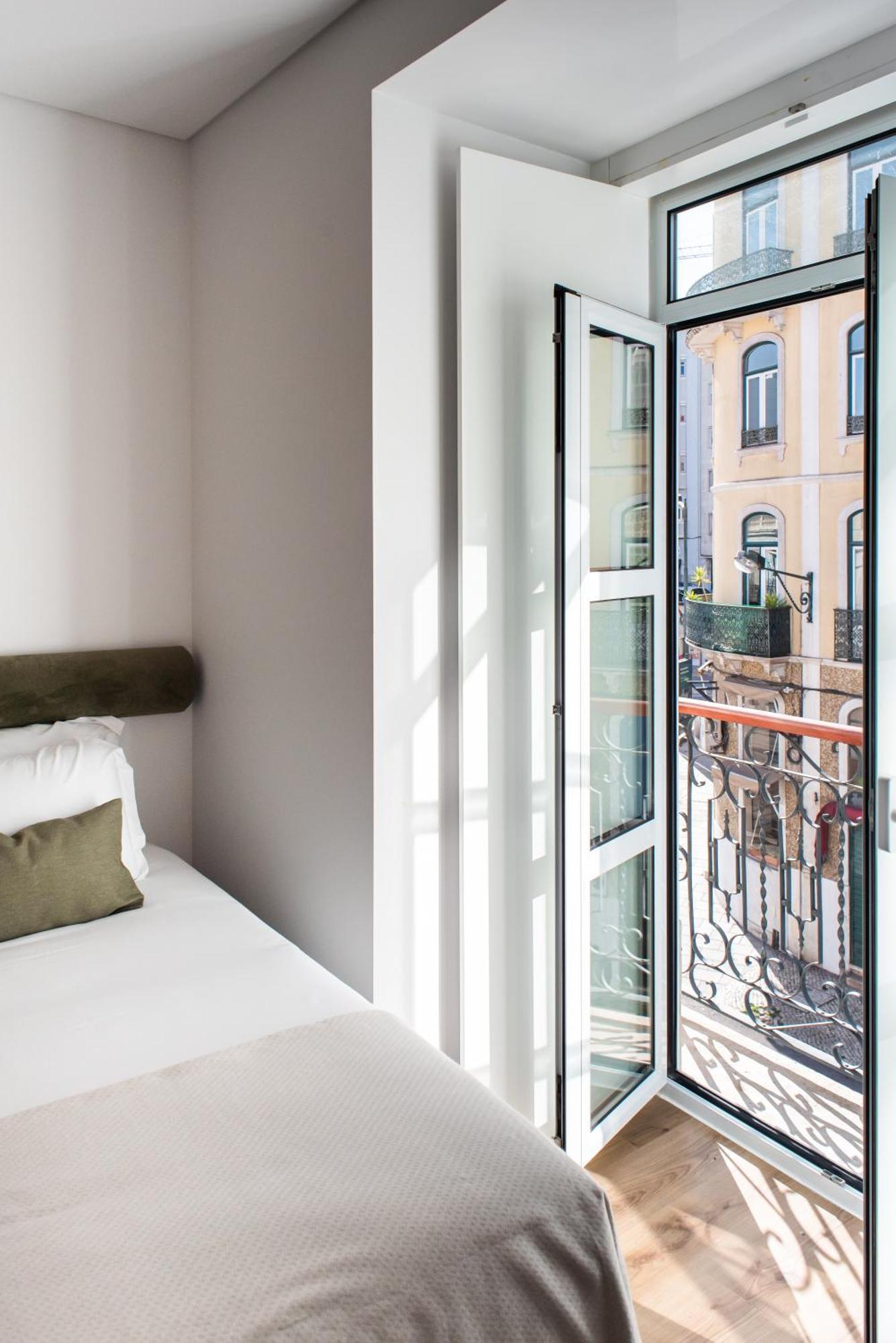 The Haus - Santa Barbara I Apartamento Lisboa
