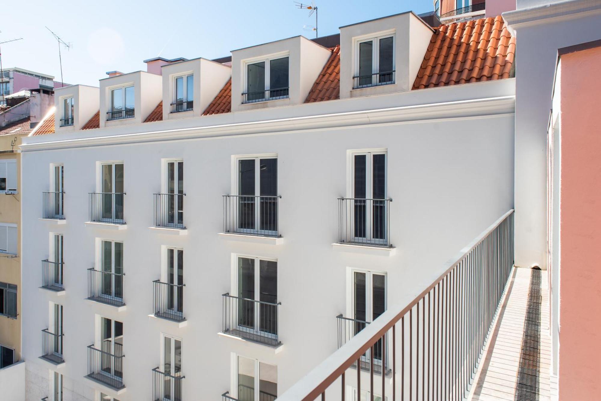 Apartamento The Haus - Santa Barbara I Lisboa