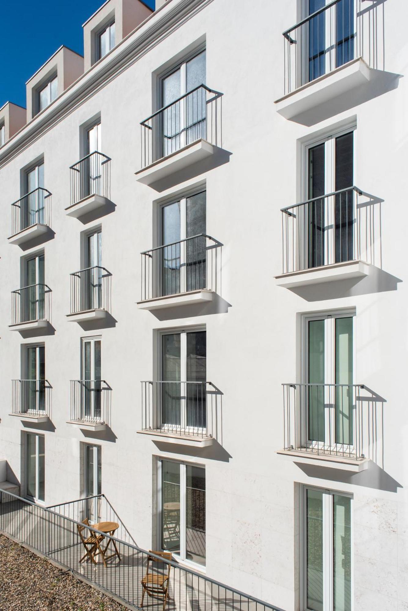 The Haus - Santa Barbara I Apartamento Lisboa