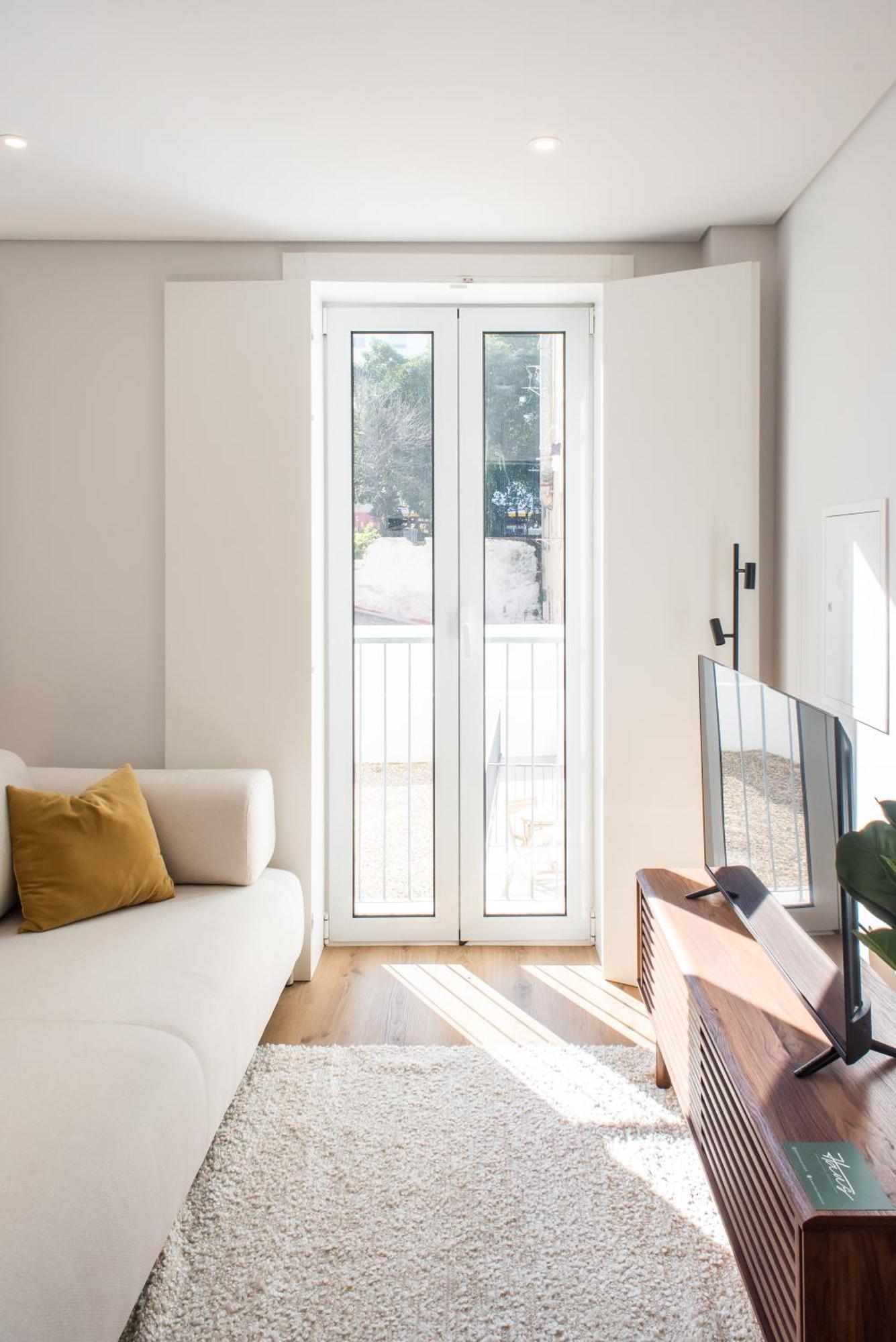 The Haus - Santa Barbara I Lisboa