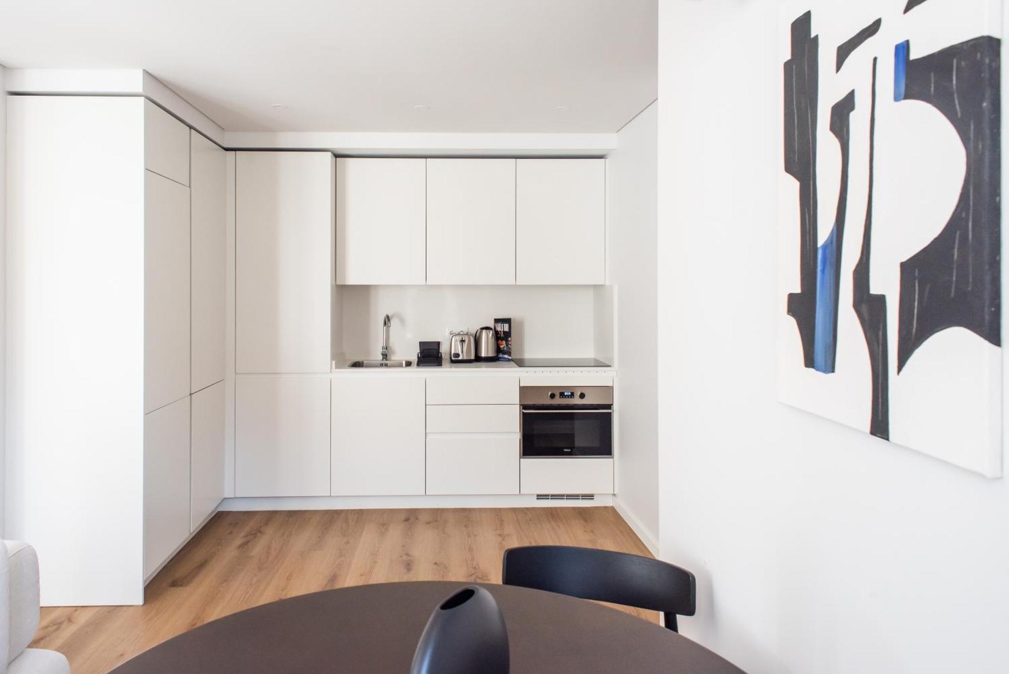 The Haus - Santa Barbara I Apartment Lisbon