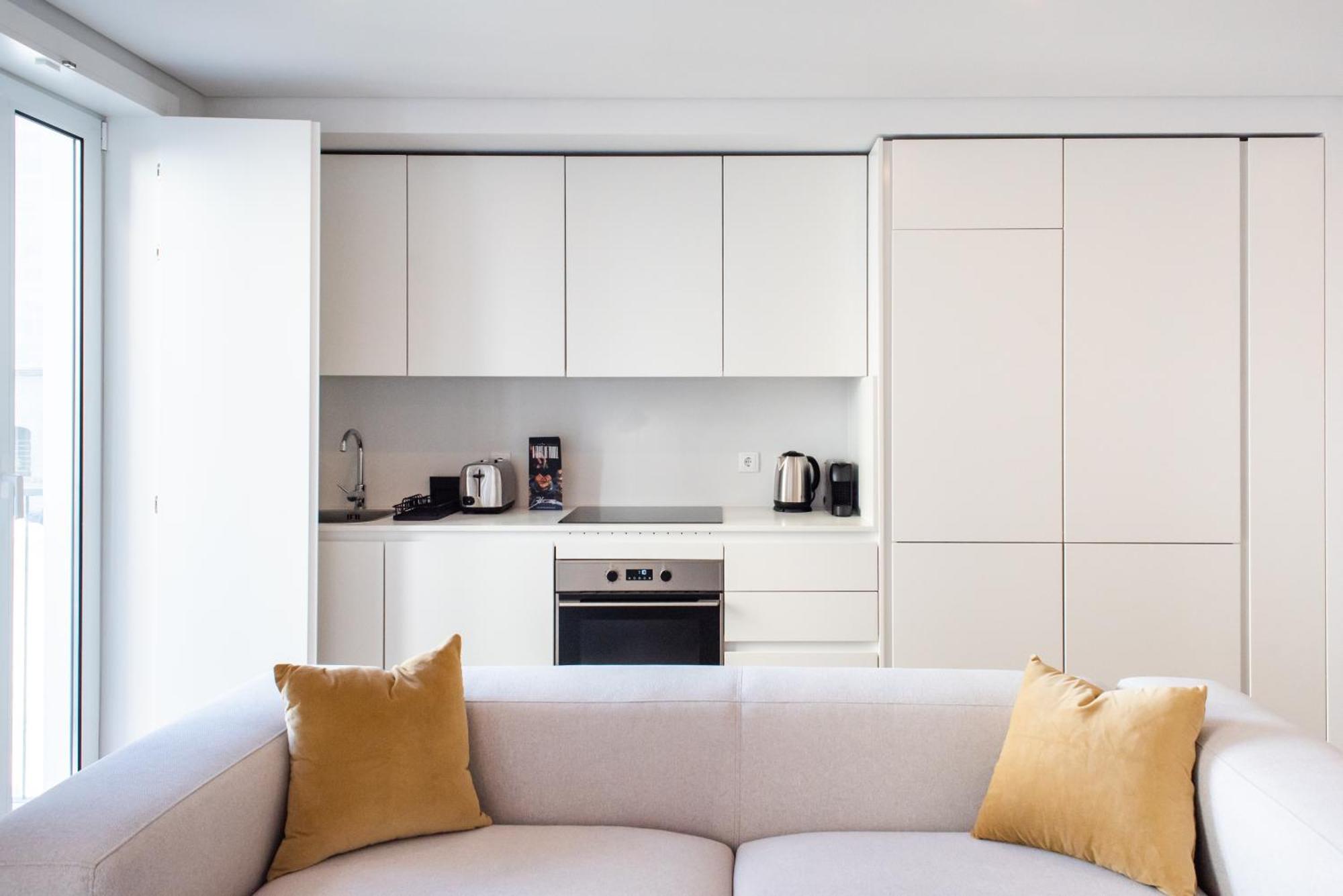 Apartamento The Haus - Santa Barbara I *