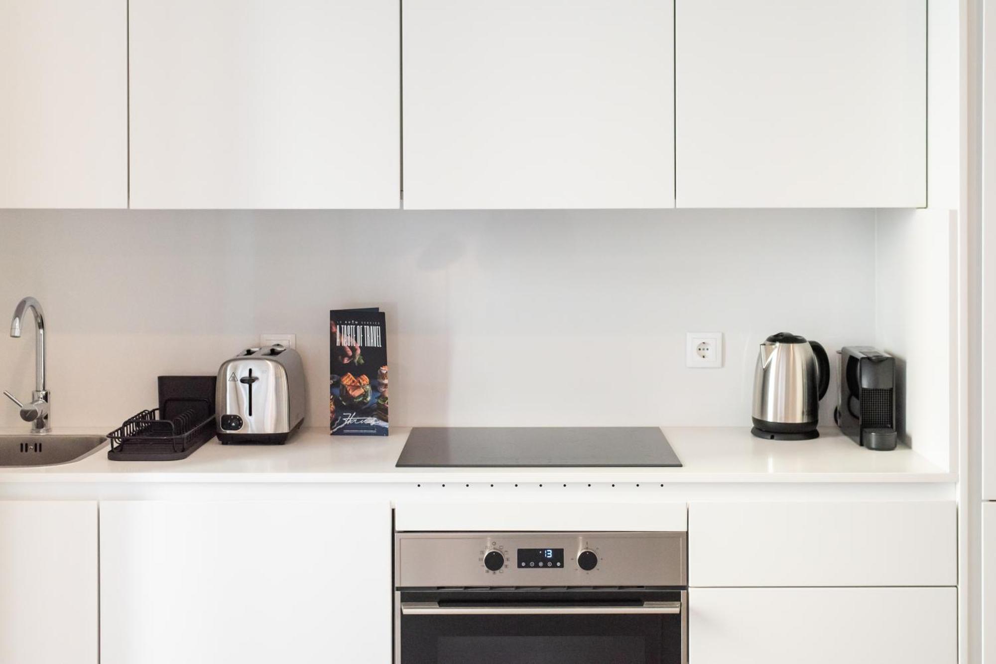 The Haus - Santa Barbara I Apartment Lisbon
