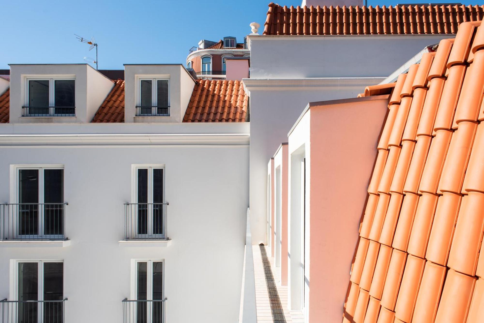 Apartamento The Haus - Santa Barbara I Lisboa