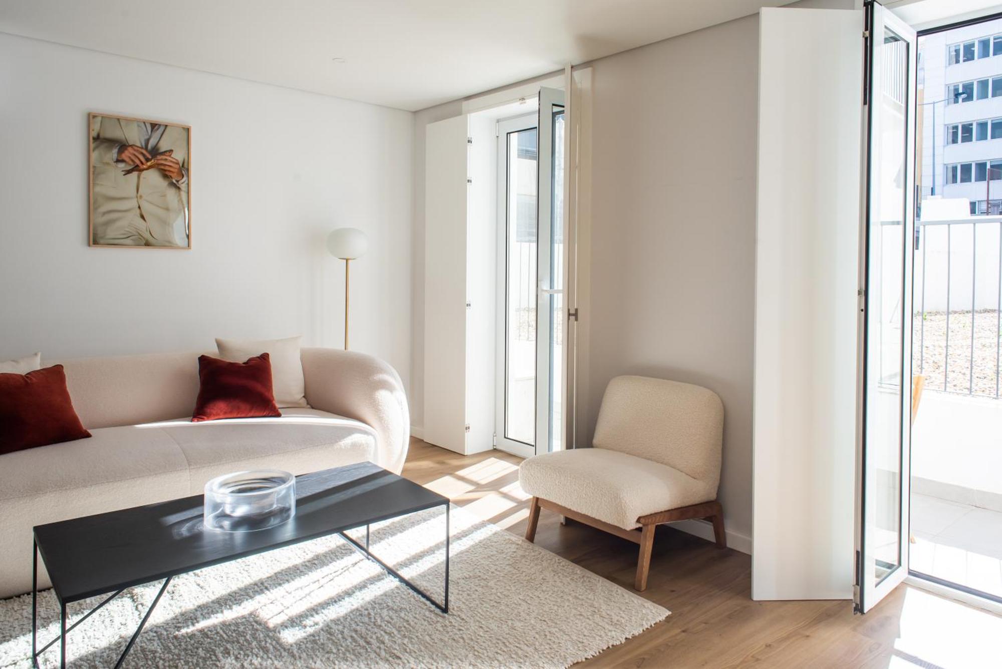 Apartamento The Haus - Santa Barbara I Lisboa