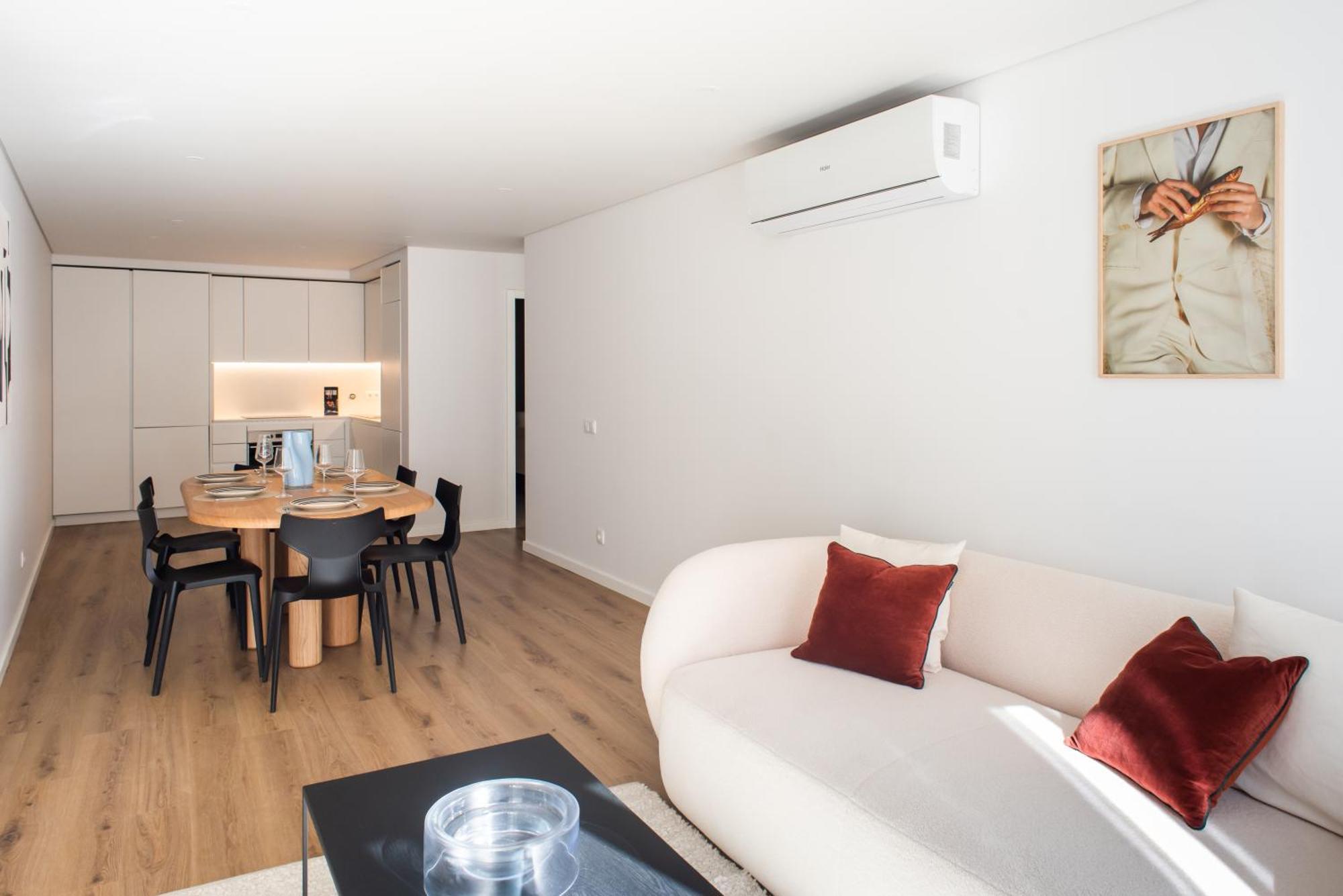 The Haus - Santa Barbara I Lisboa