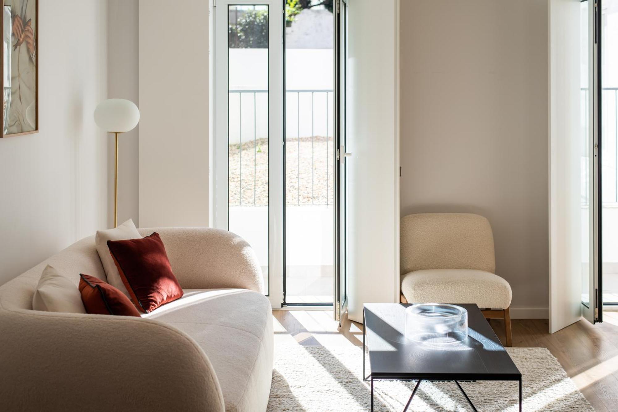 The Haus - Santa Barbara I Apartment Lisbon