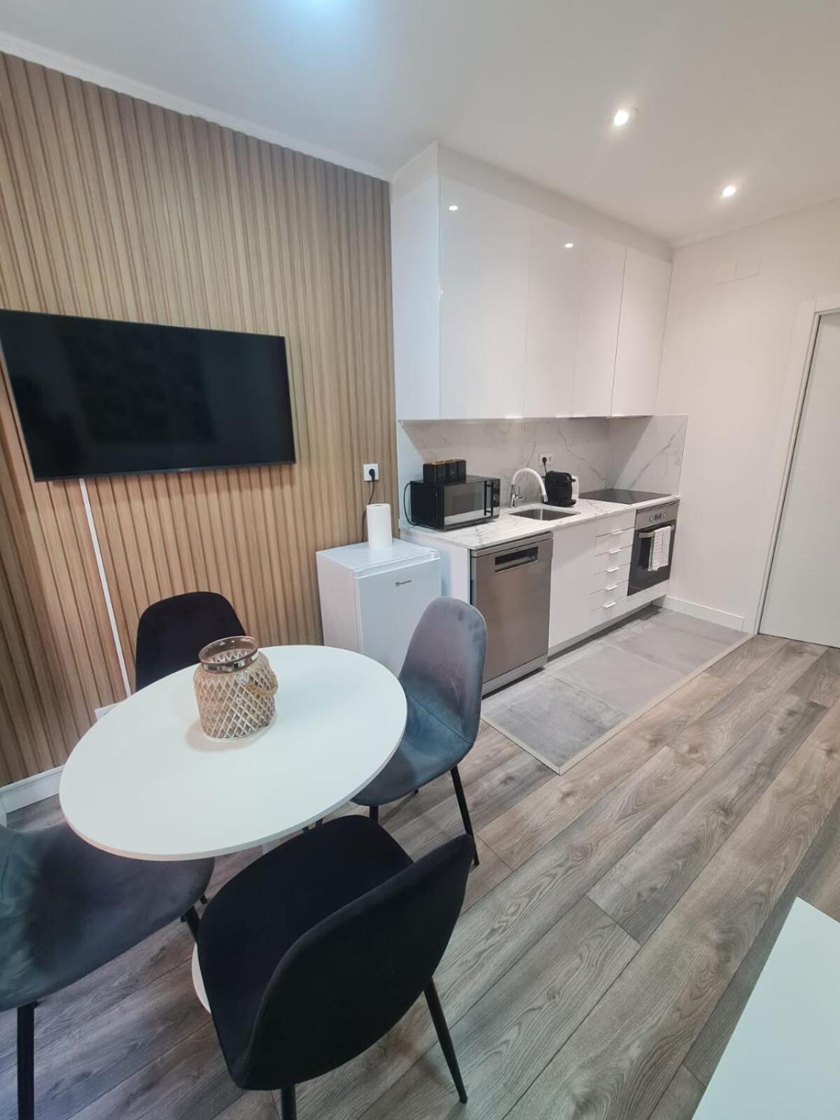 Apartamento 1br Gem In Avenida Da Liberdade *