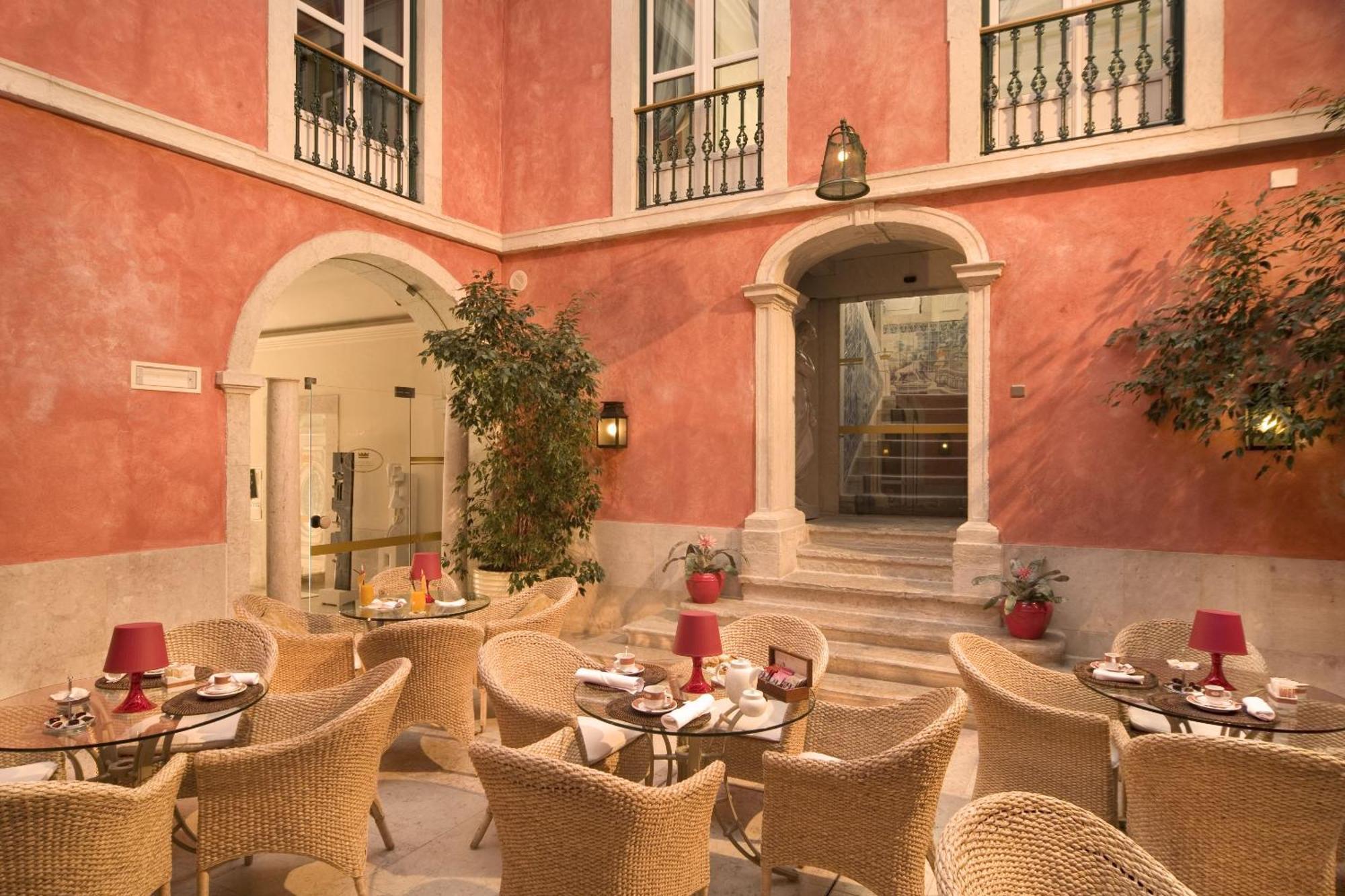 Real Palacio Hotel Lisboa