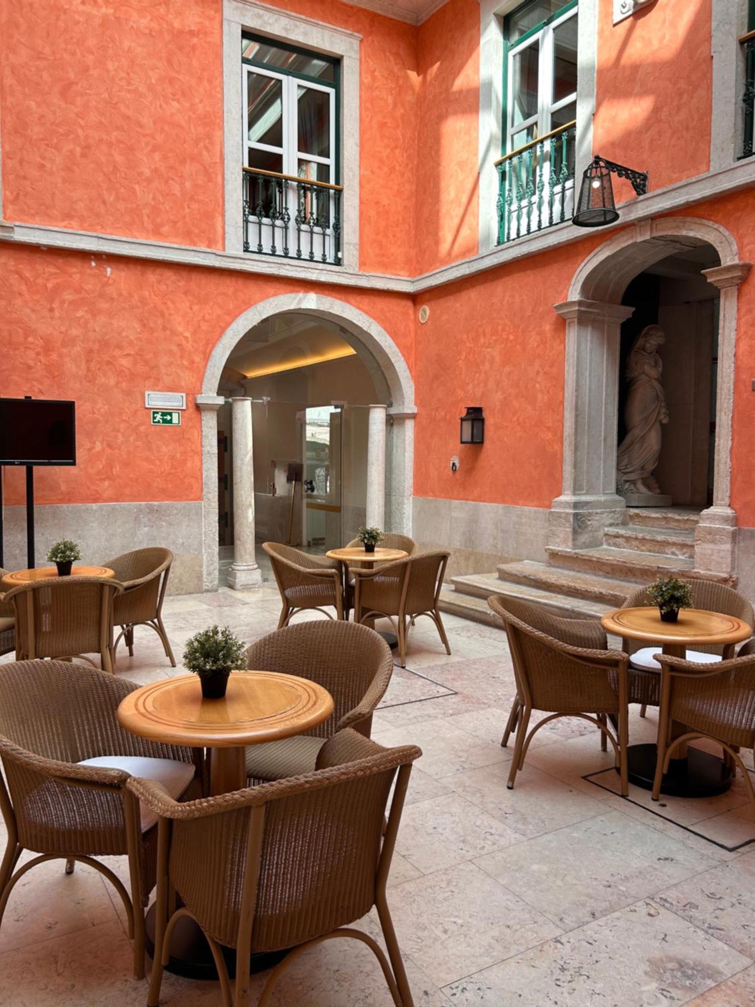 Hotel Real Palacio Lisboa
