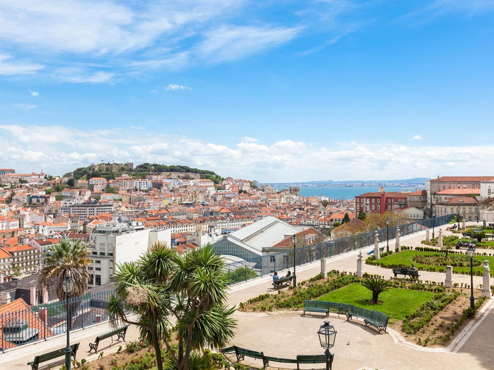 Apartamento Chiado Views By Homing *
