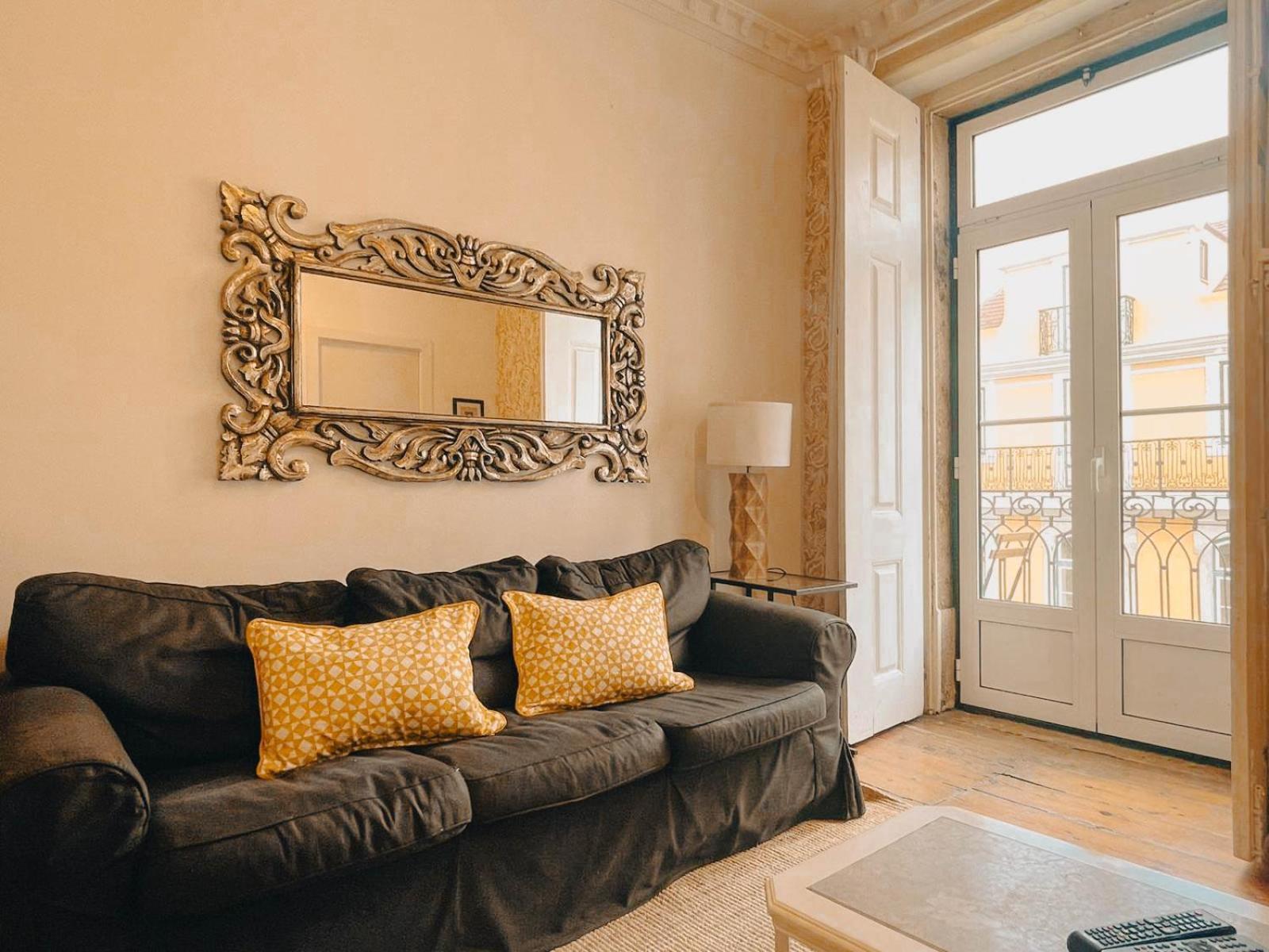 Baixa Pombalina - 4 Bedroom * Lisboa