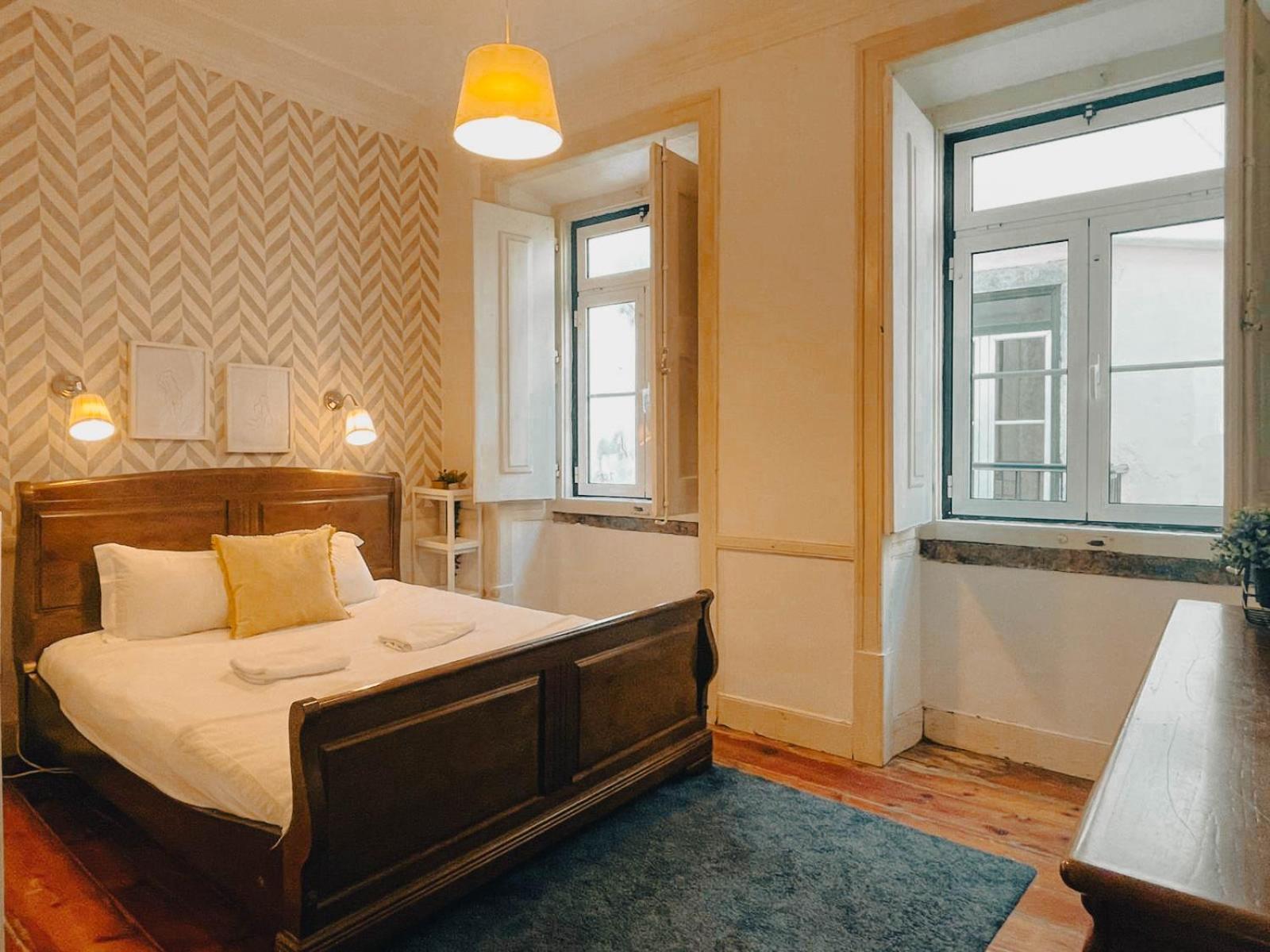 Apartamento Baixa Pombalina - 4 Bedroom *