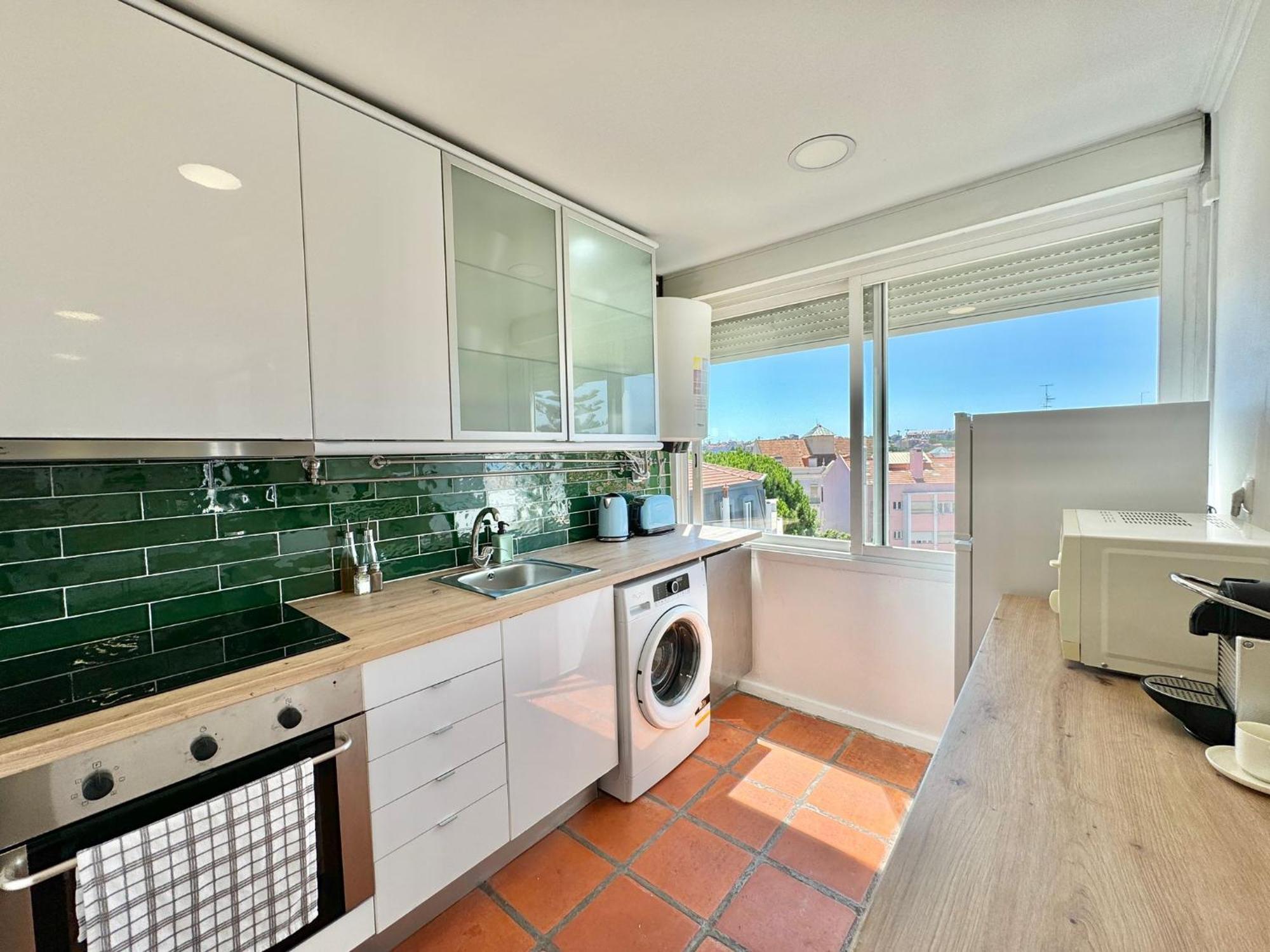 Apartamento Nomad