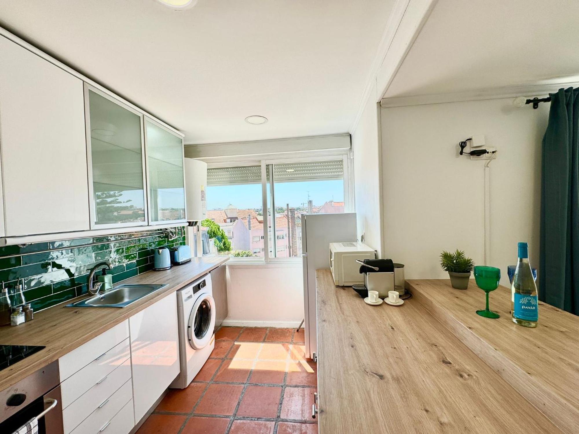 Nomad Apartamento