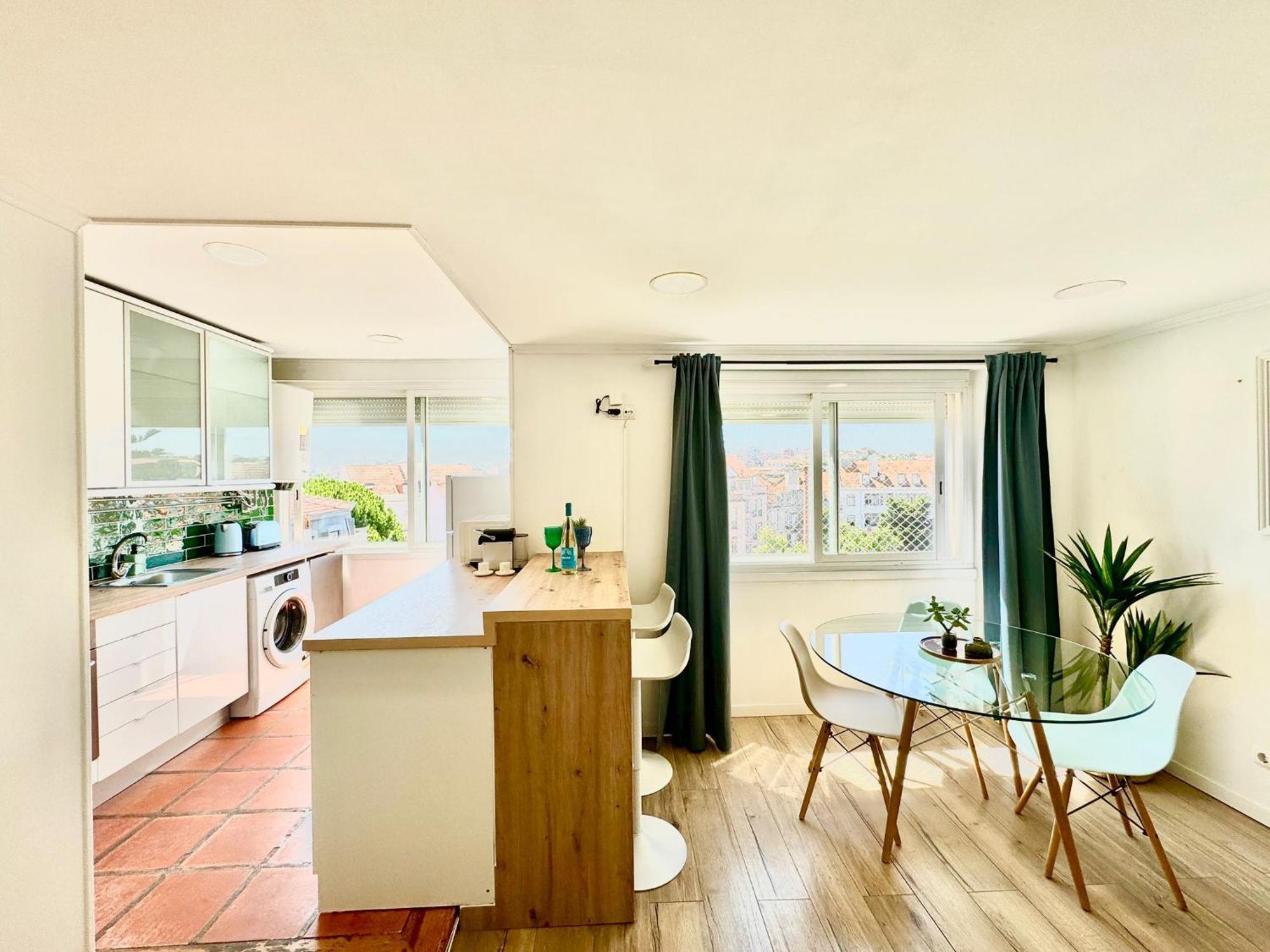 Apartamento Nomad
