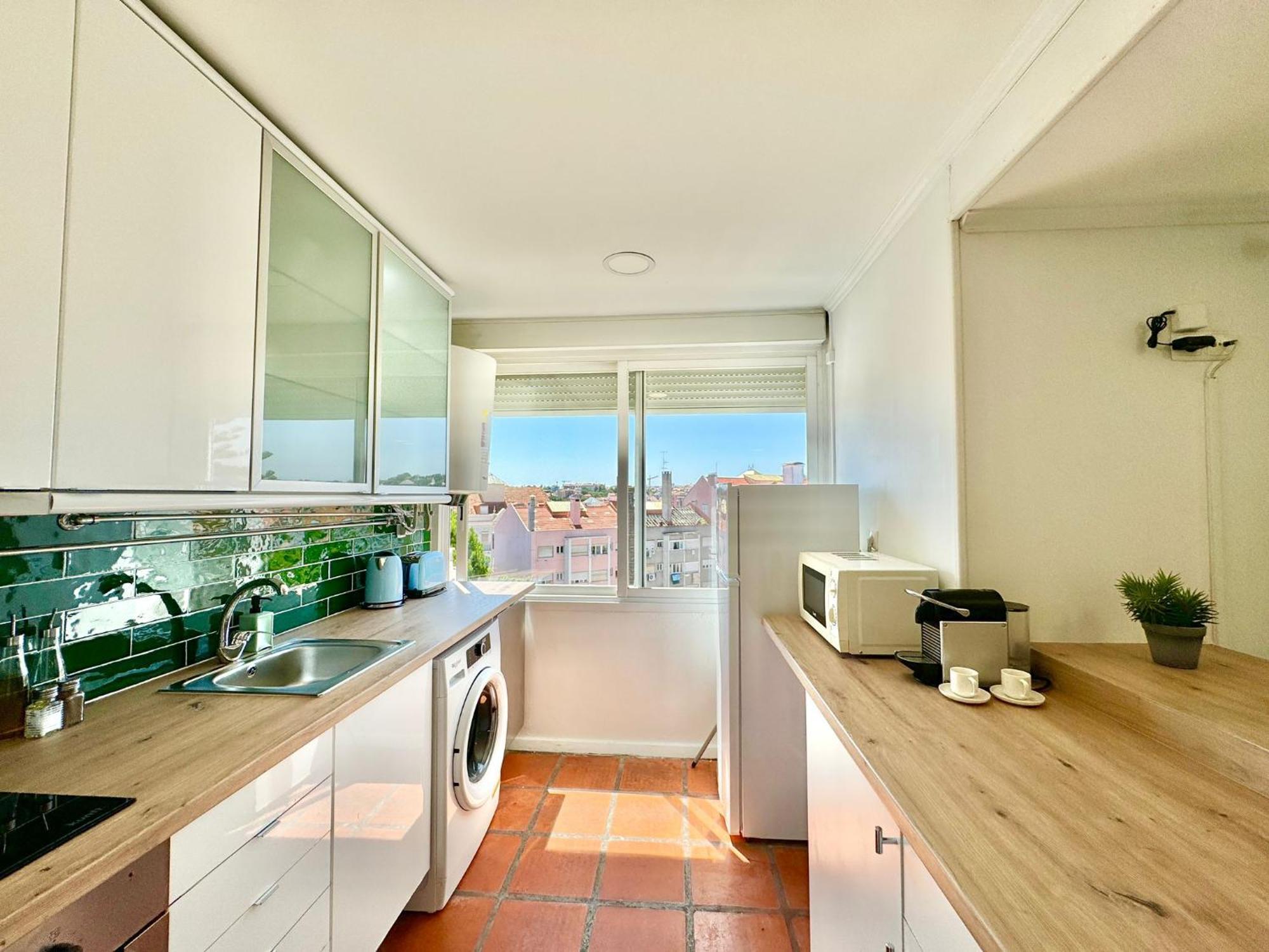 Apartamento Nomad