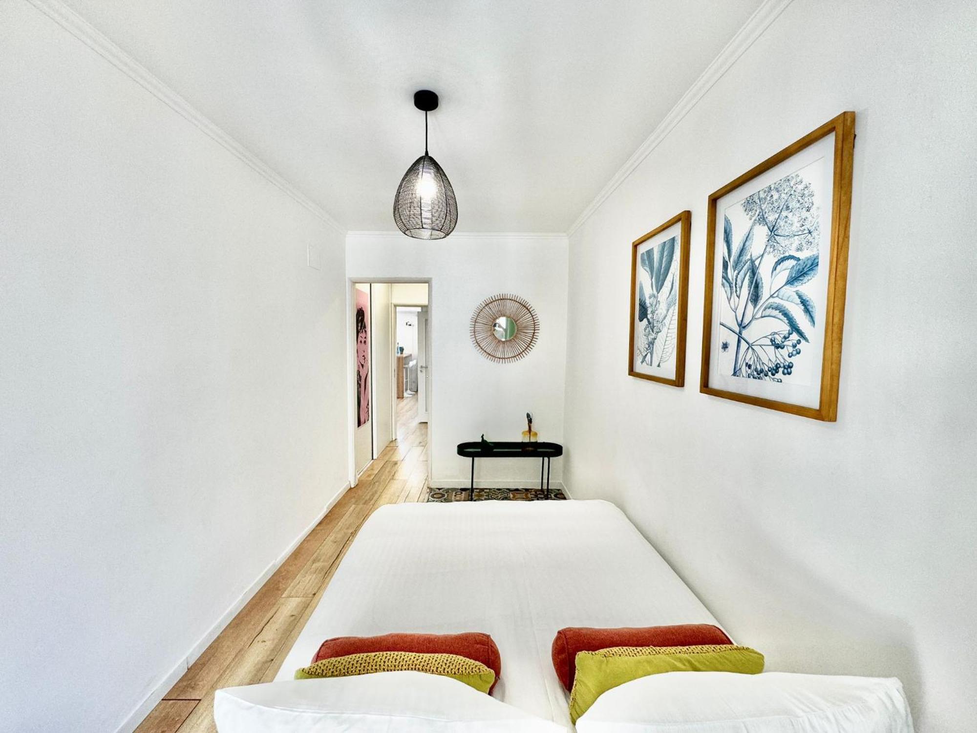 Apartamento Nomad *