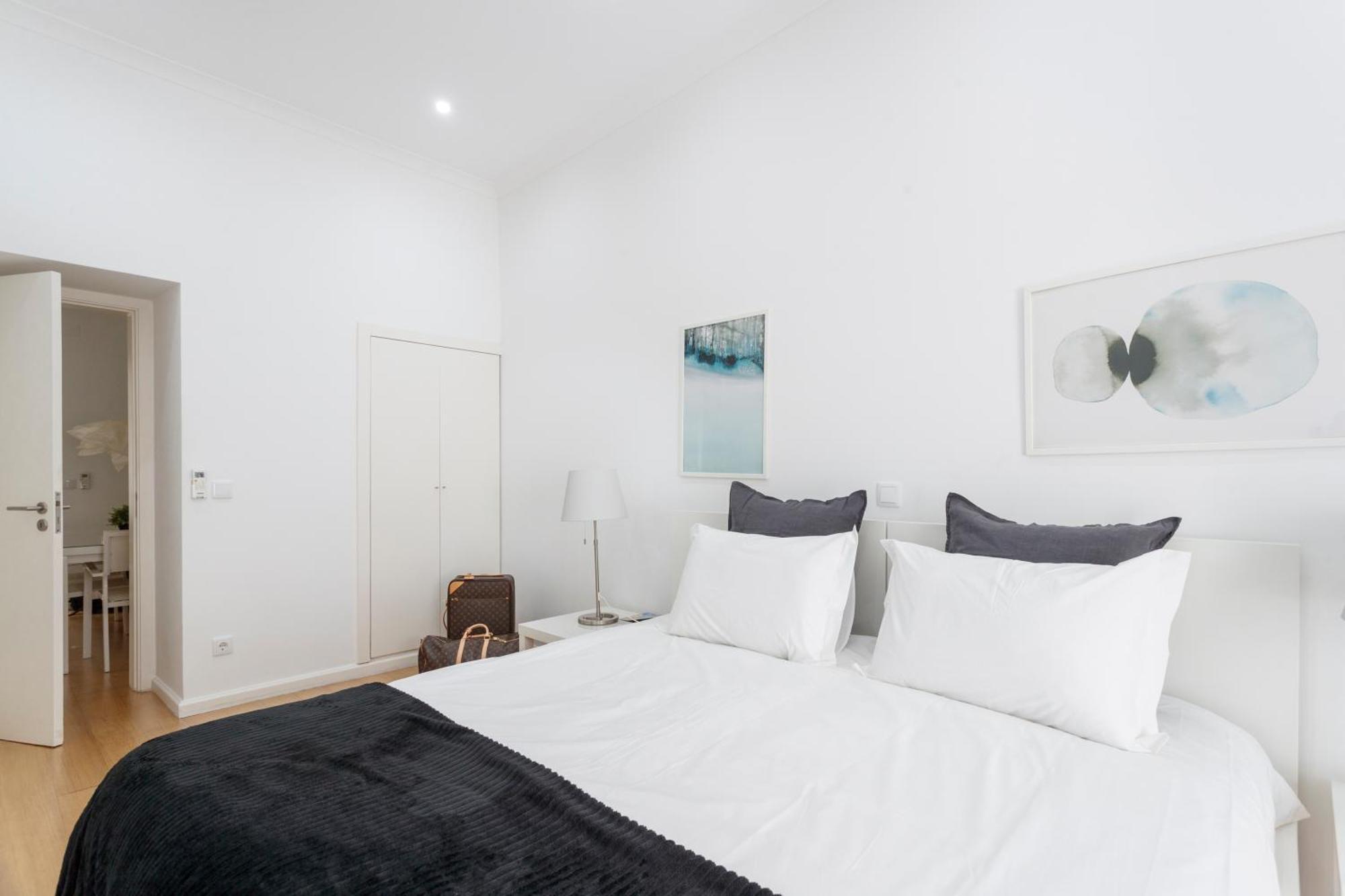 Sao Vicente Prestige Apartamento