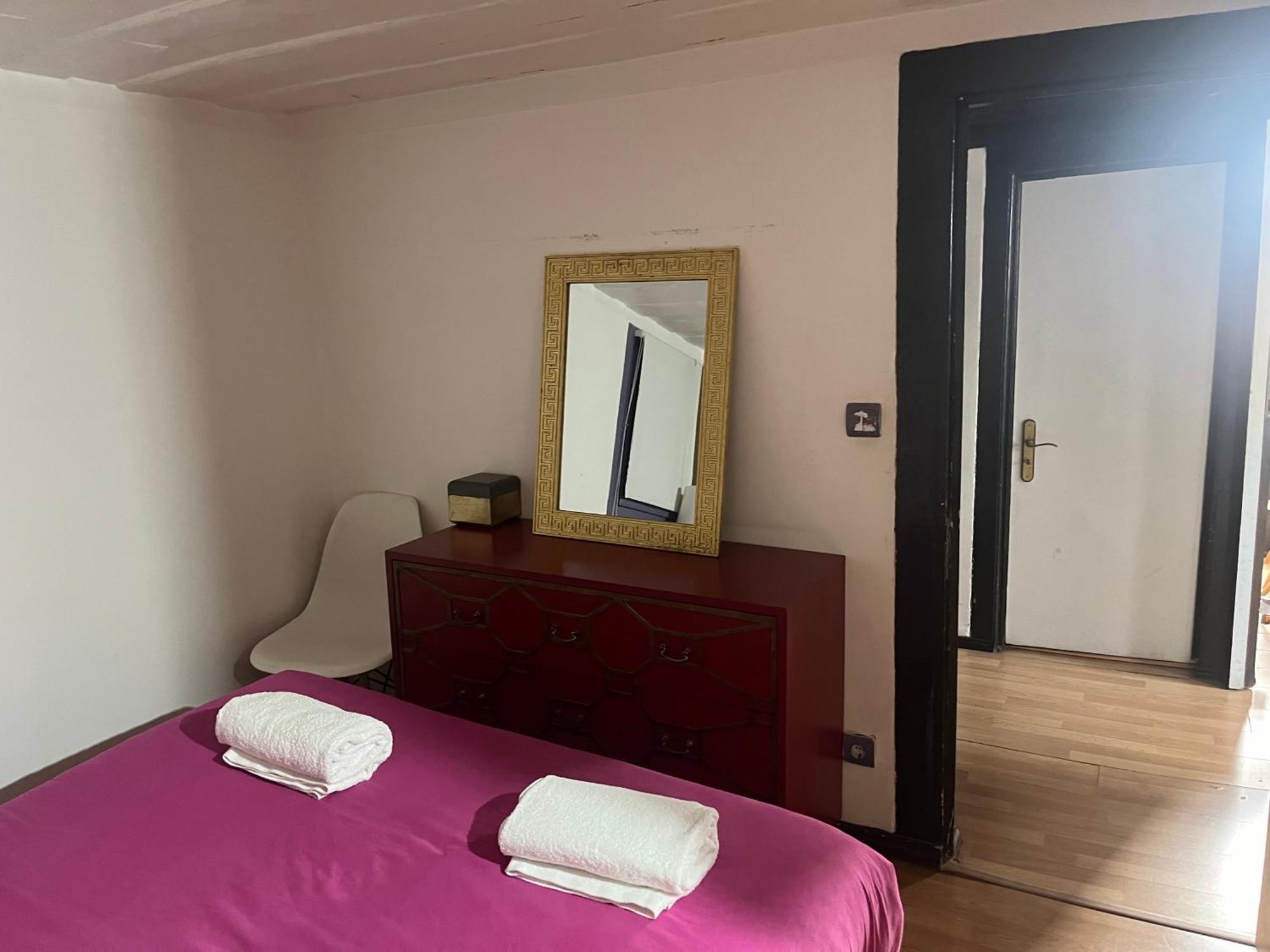 Apartamento With Balcony Near Rossio
